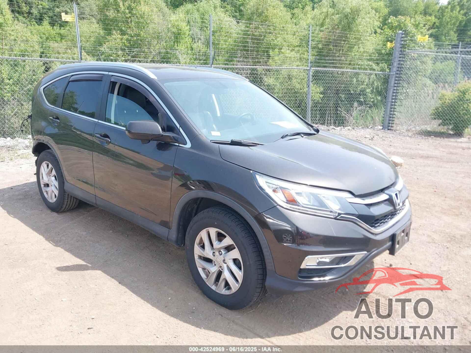 HONDA CR-V 2015 - 2HKRM4H73FH627663