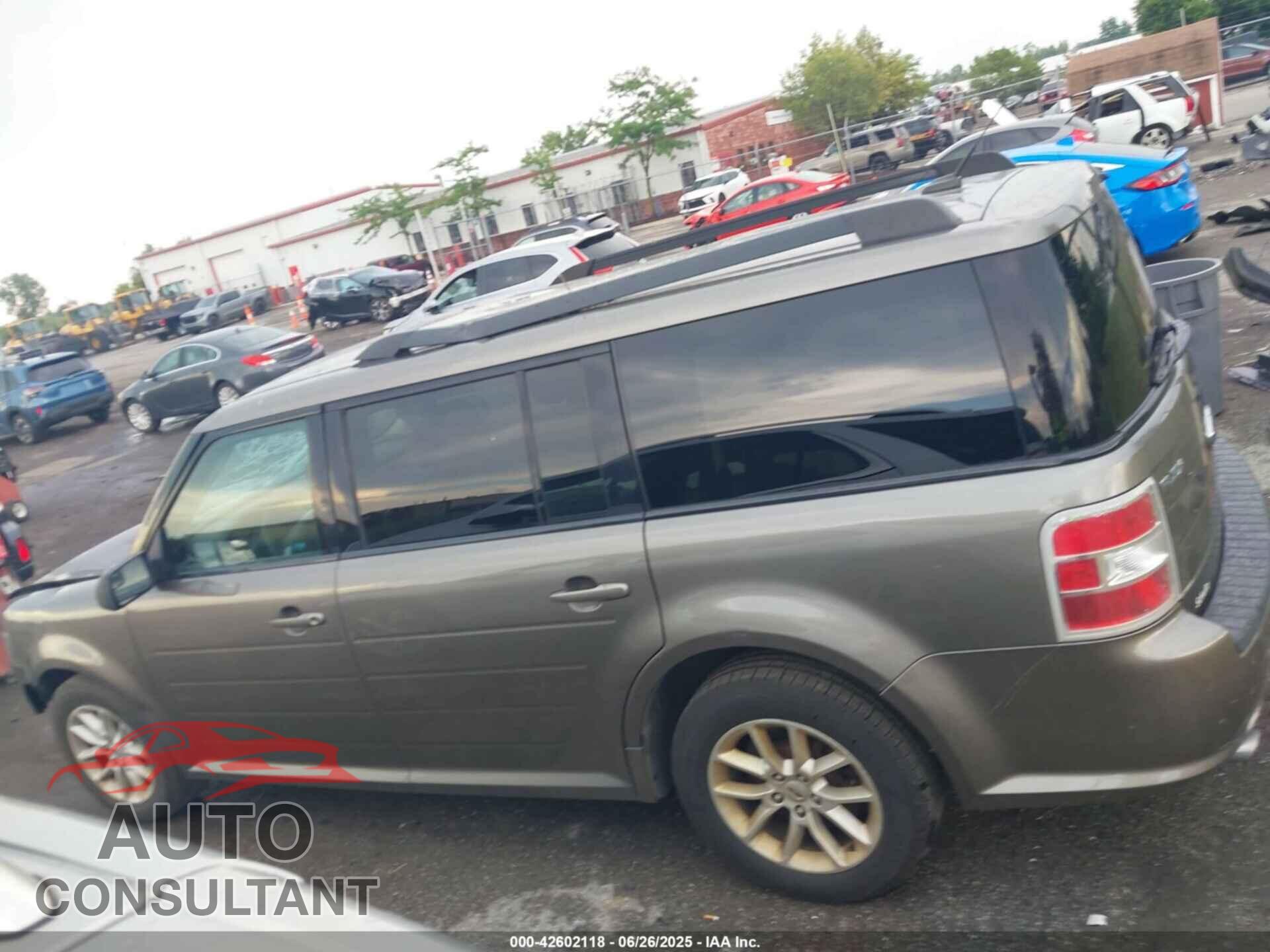 FORD FLEX 2013 - 2FMGK5B83DBD32684