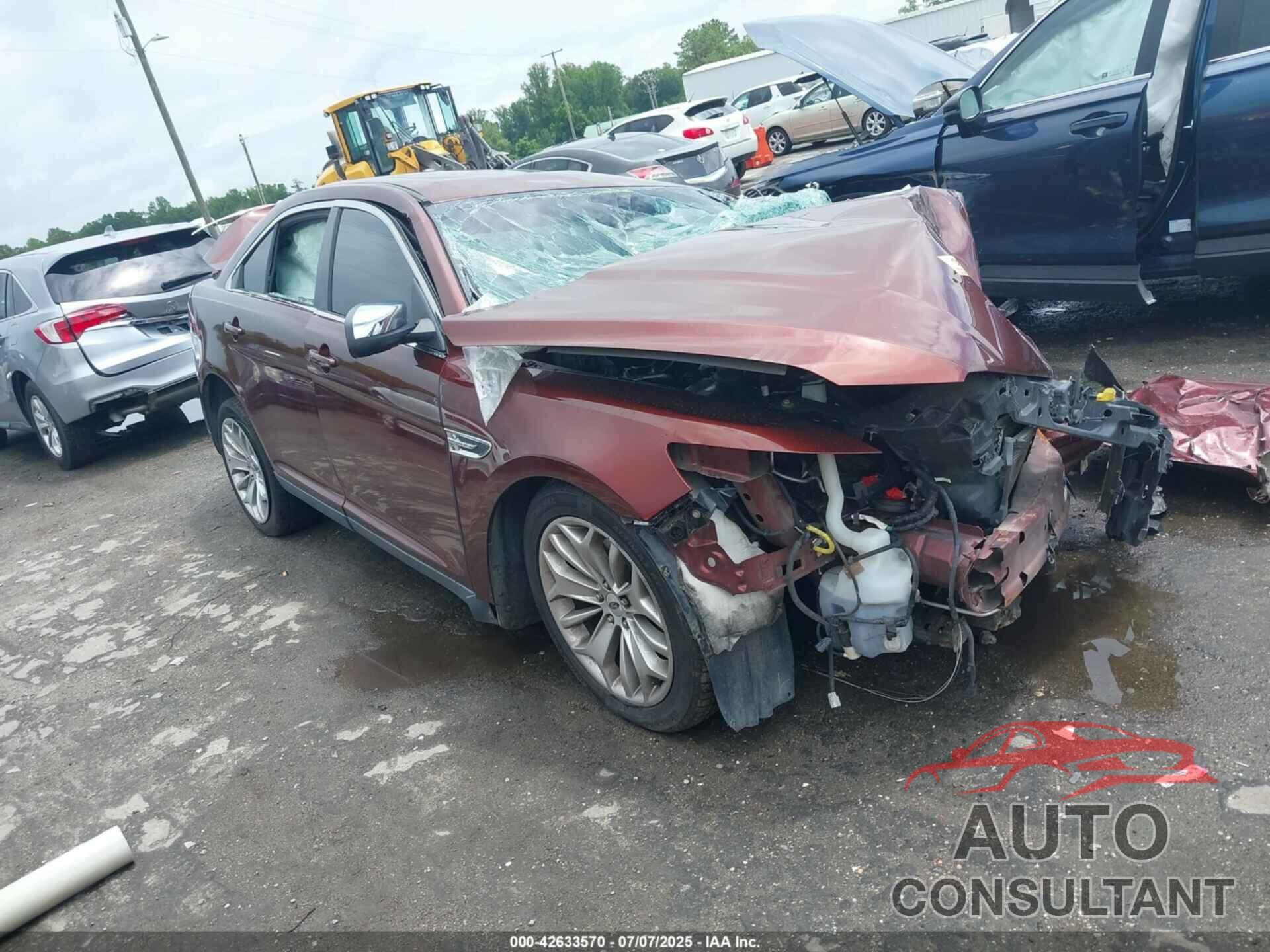 FORD TAURUS 2015 - 1FAHP2F86FG155018