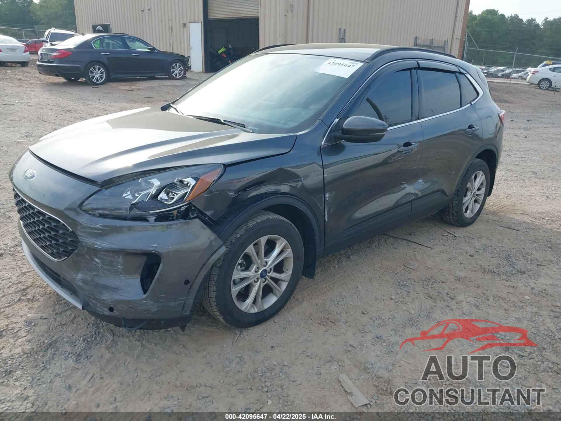 FORD ESCAPE 2020 - 1FMCU9J91LUA21970