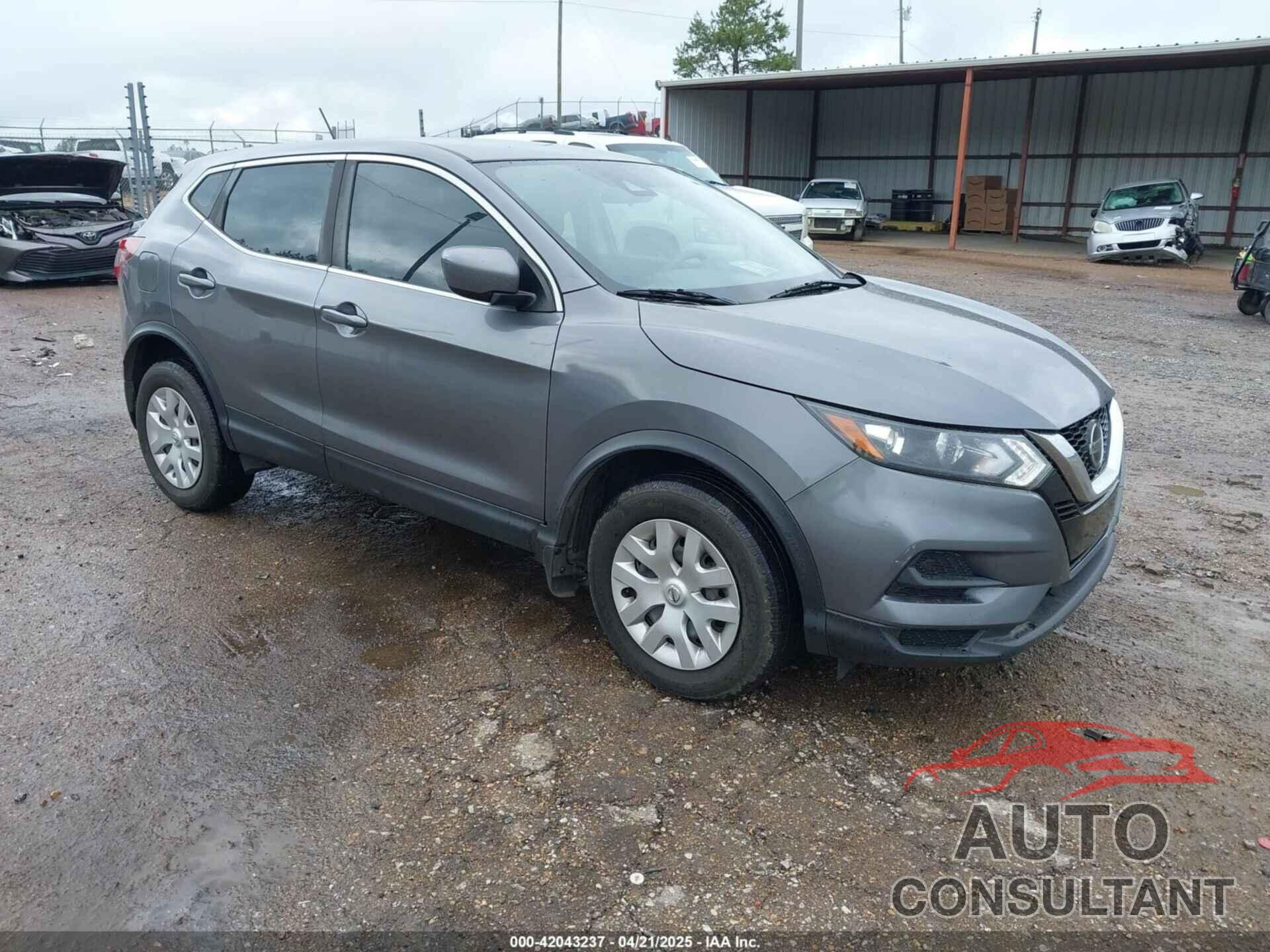 NISSAN ROGUE SPORT 2020 - JN1BJ1CV5LW545361