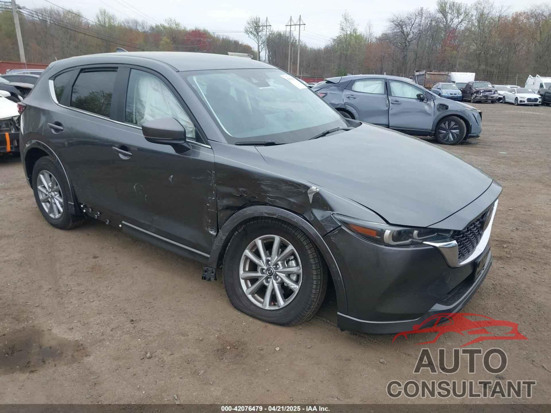 MAZDA CX-5 2024 - JM3KFBBL7R0462862