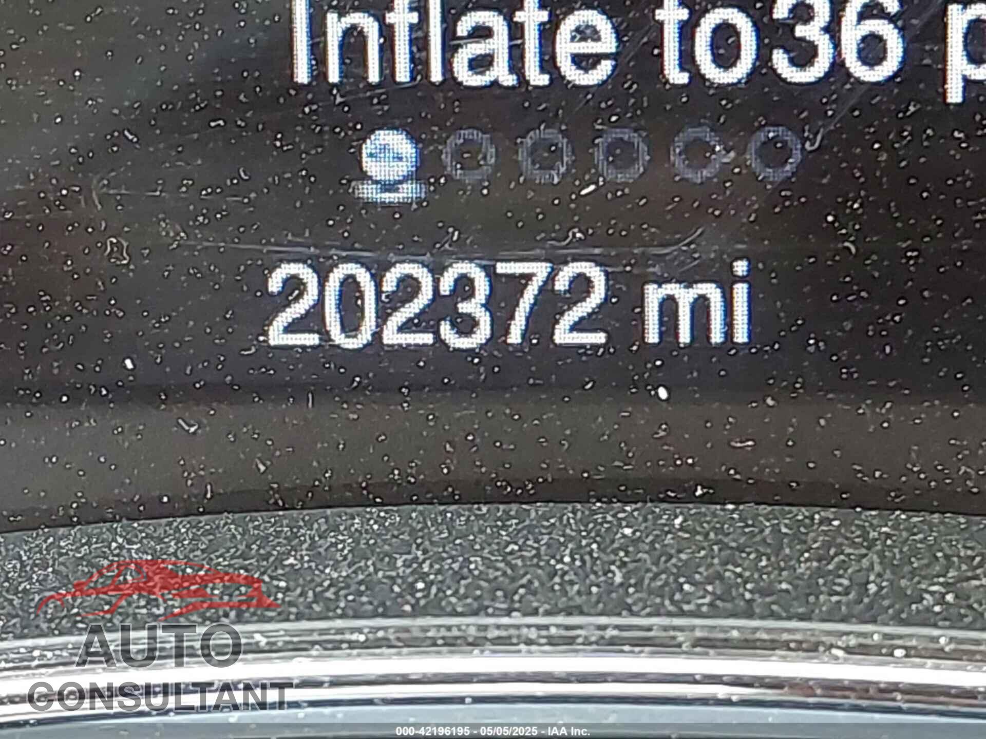 DODGE DURANGO 2014 - 1C4RDJDG8EC305082
