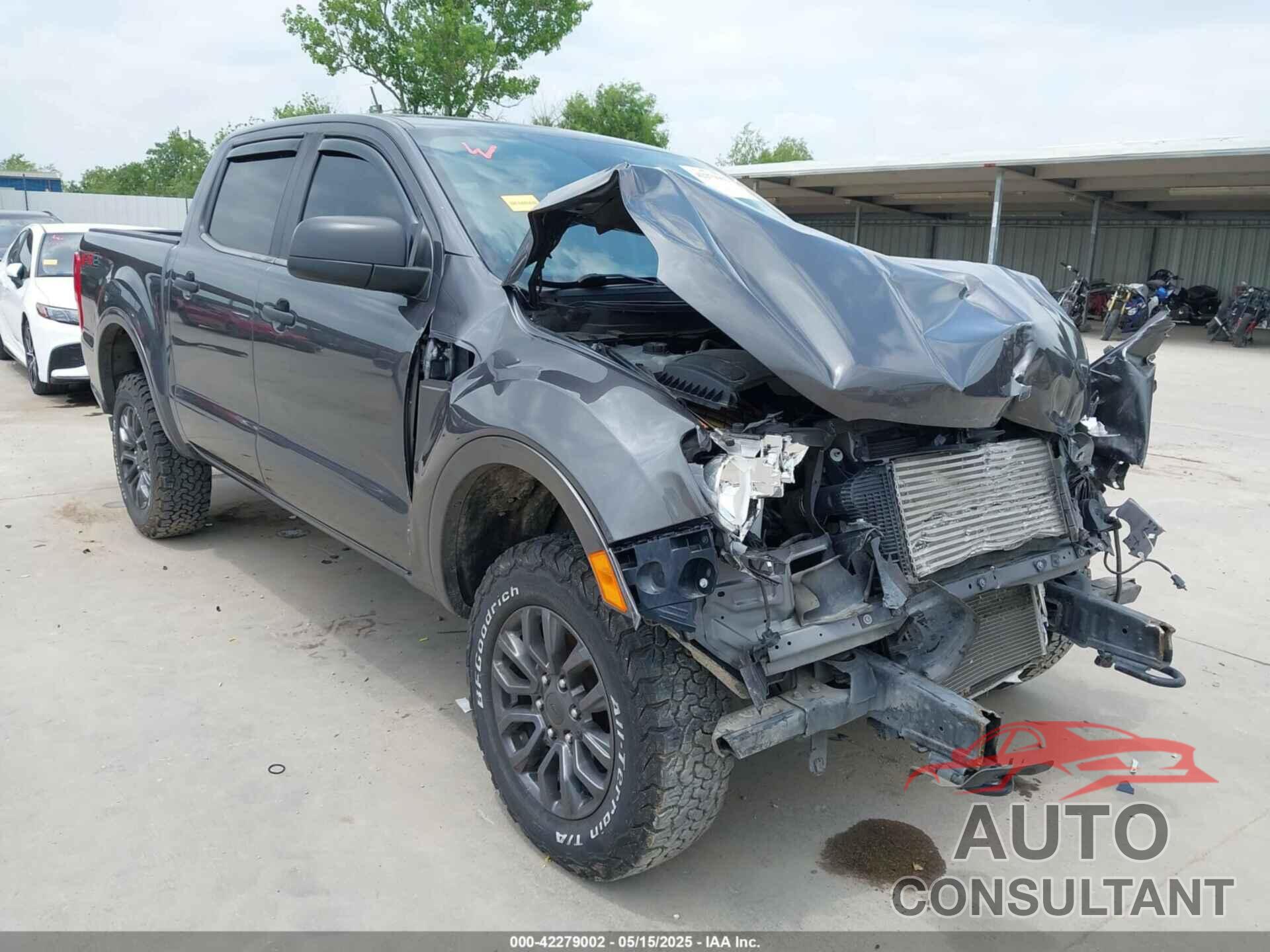 FORD RANGER 2020 - 1FTER4EH7LLA93071