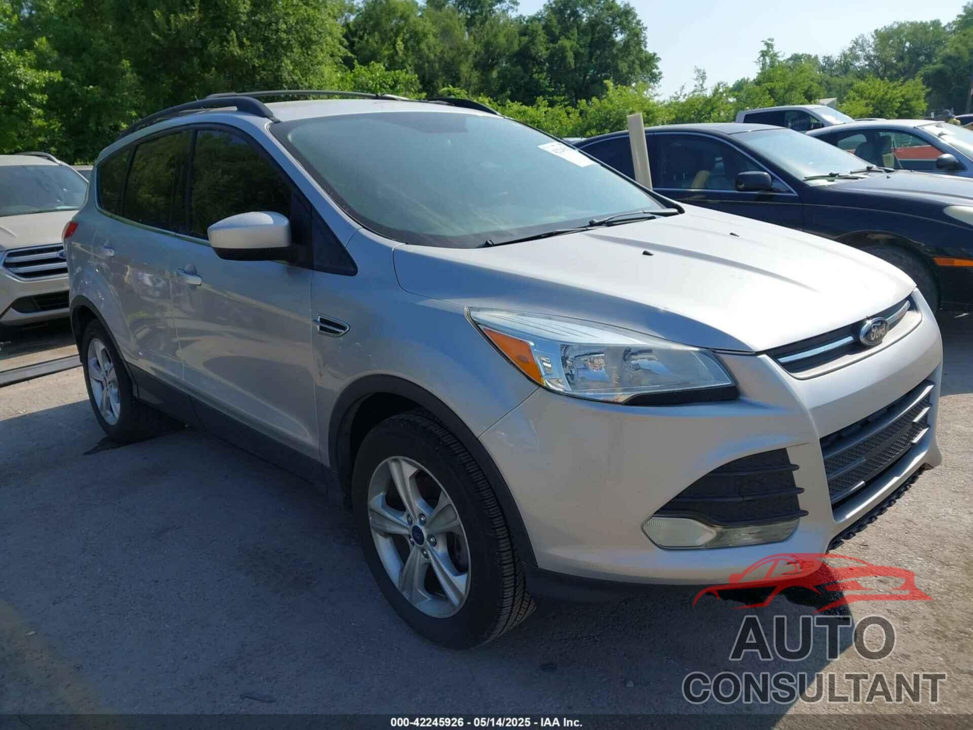 FORD ESCAPE 2013 - 1FMCU0GX3DUC23910