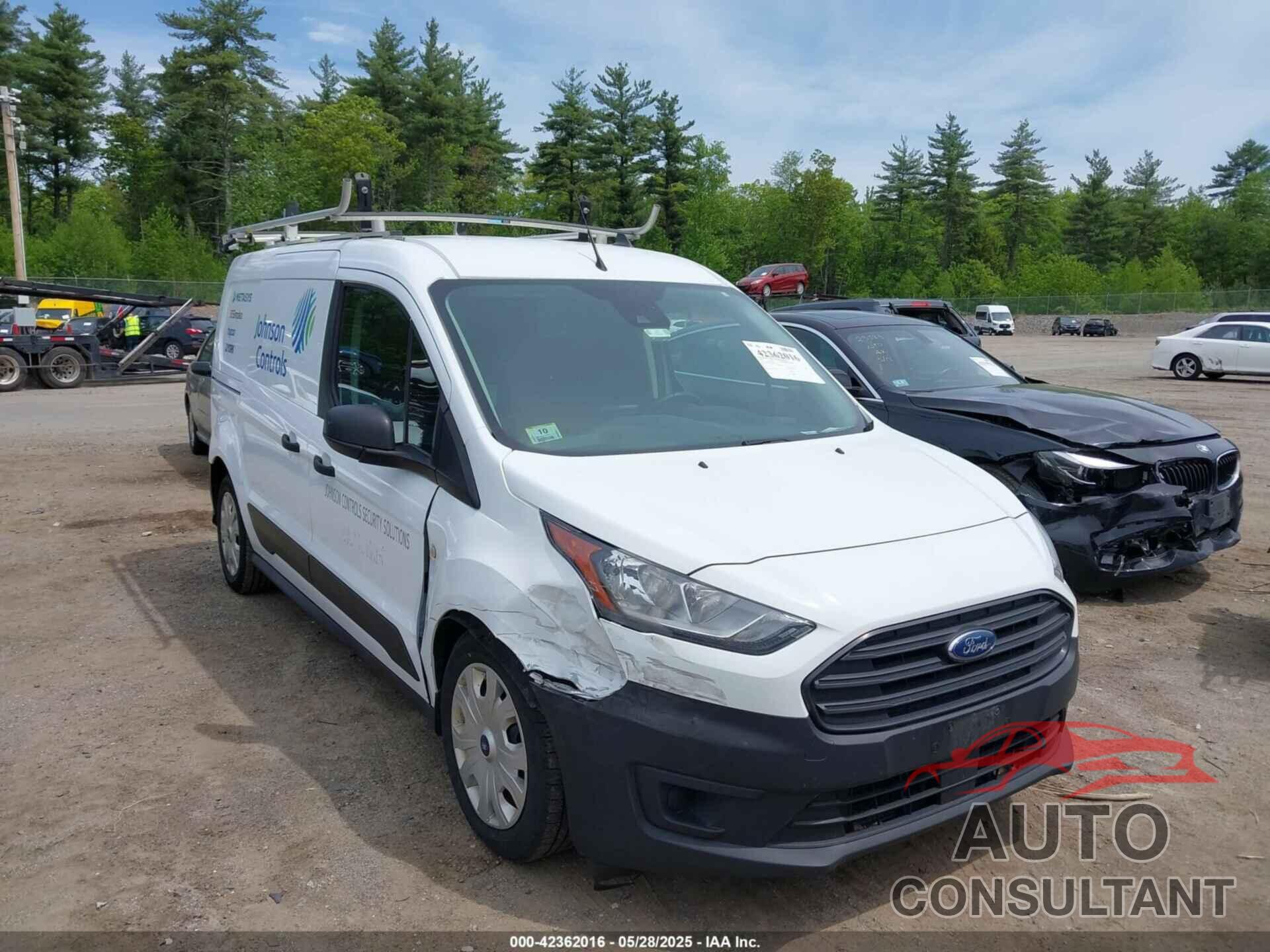 FORD TRANSIT CONNECT 2020 - NM0LS7E23L1460565