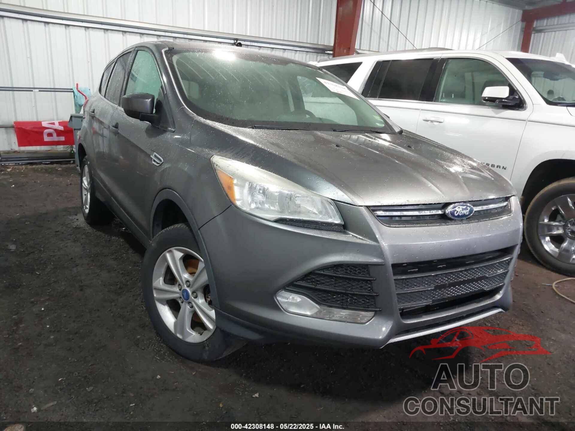 FORD ESCAPE 2013 - 1FMCU9GX5DUB17687