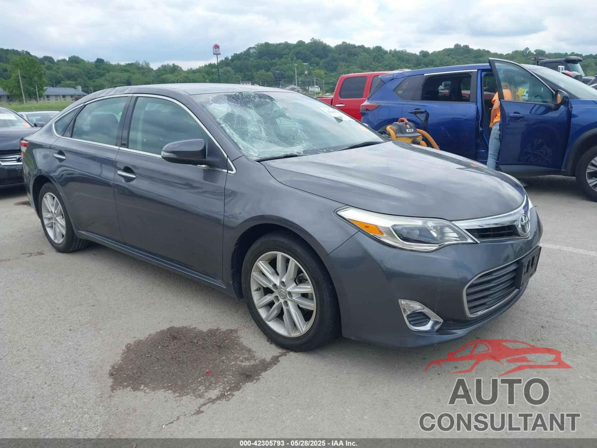 TOYOTA AVALON 2015 - 4T1BK1EB2FU182980