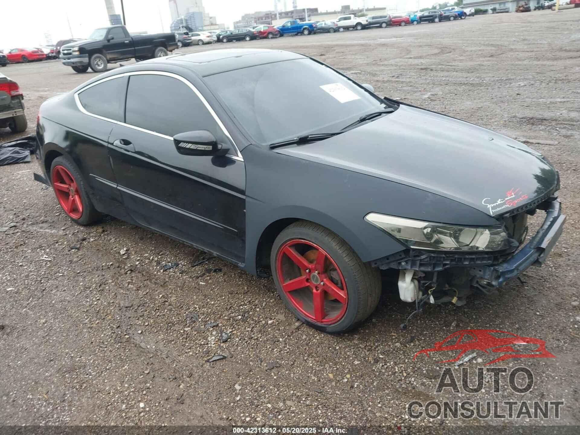HONDA ACCORD 2010 - 1HGCS2B85AA008288