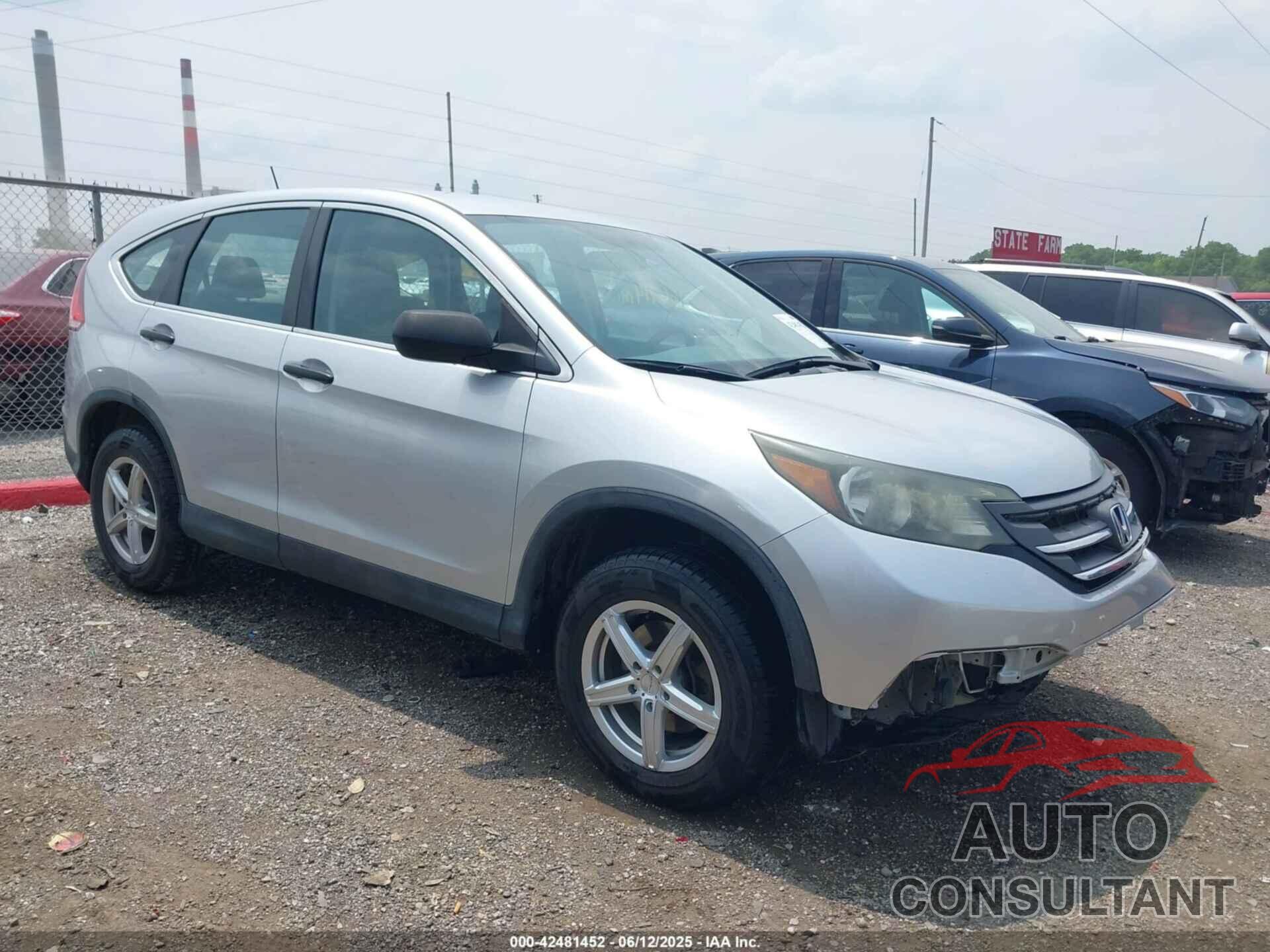 HONDA CR-V 2014 - 2HKRM3H31EH516390