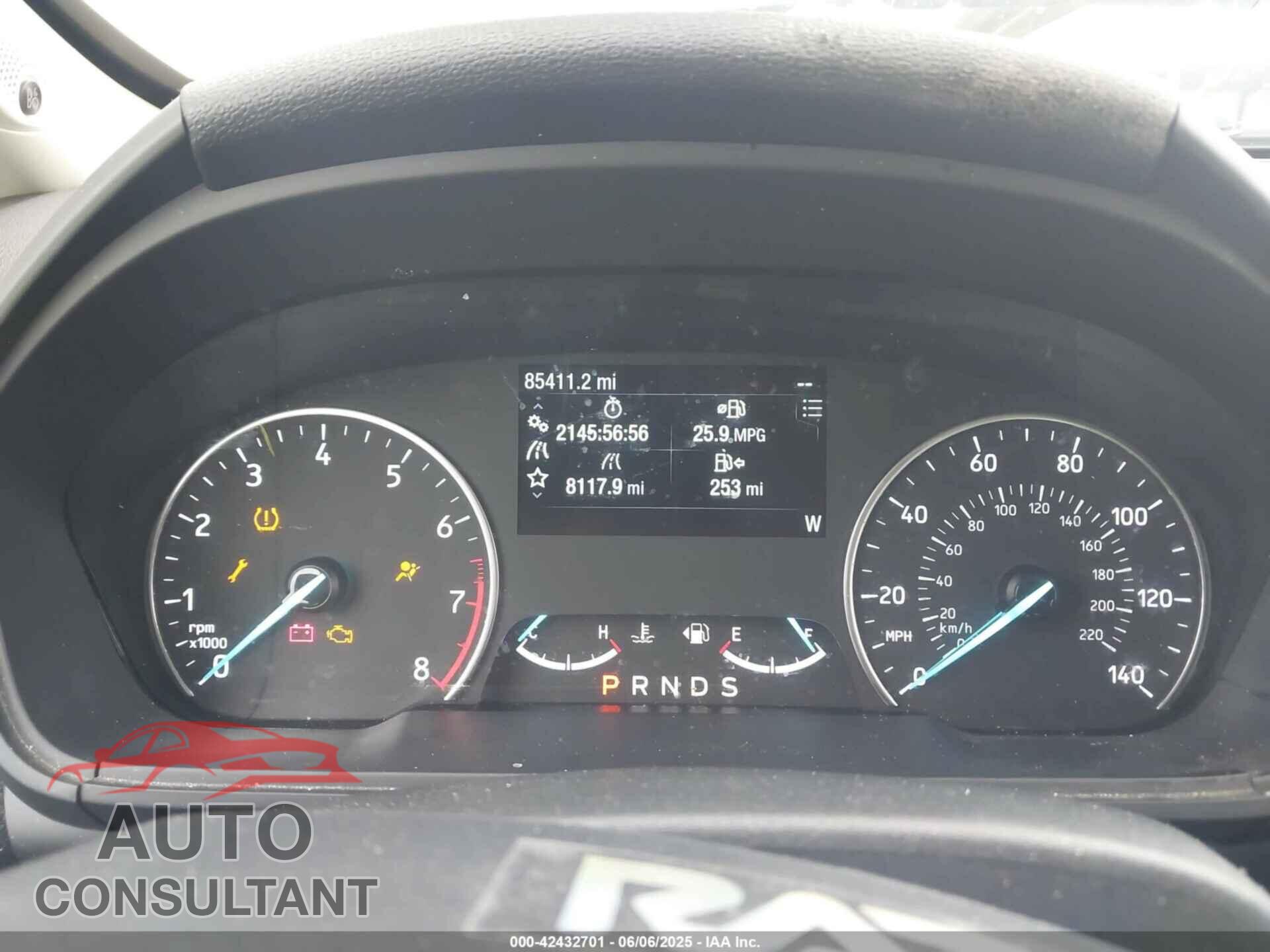 FORD ECOSPORT 2019 - MAJ6S3KL6KC262965
