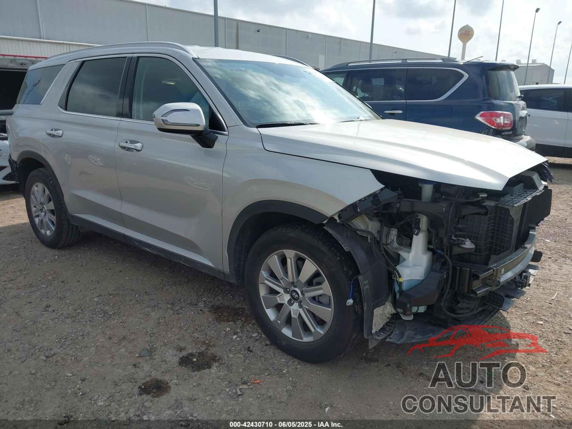 HYUNDAI PALISADE 2024 - KM8R24GE3RU800173