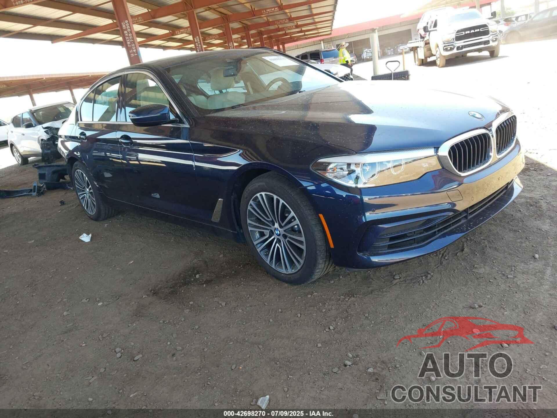 BMW 530I 2020 - WBAJR7C00LCE16924