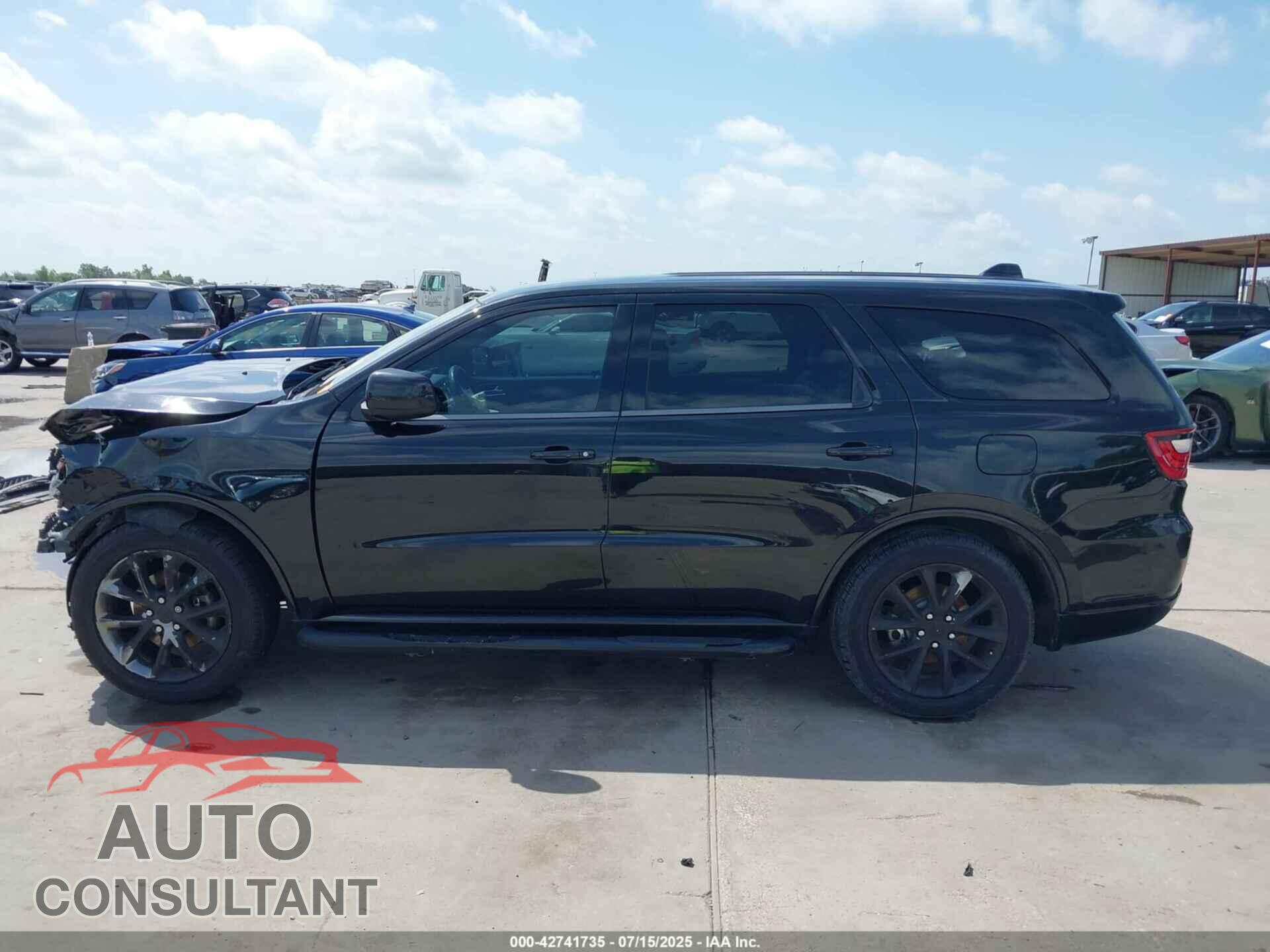 DODGE DURANGO 2015 - 1C4RDHAG1FC741190
