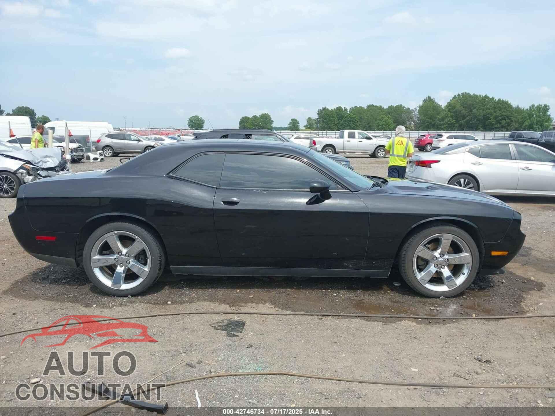 DODGE CHALLENGER 2011 - 2B3CJ4DG9BH605532