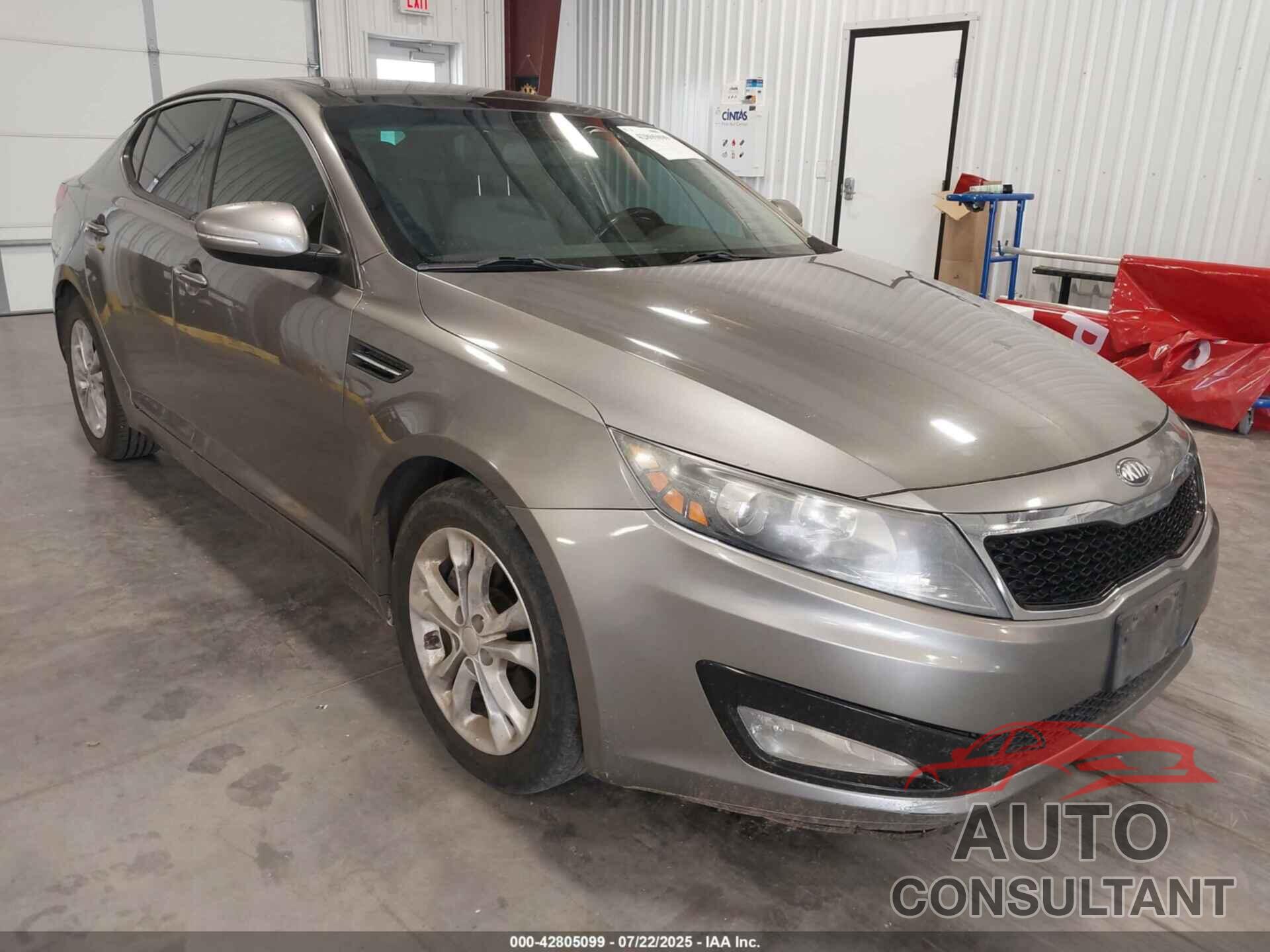 KIA OPTIMA 2013 - 5XXGN4A70DG128472