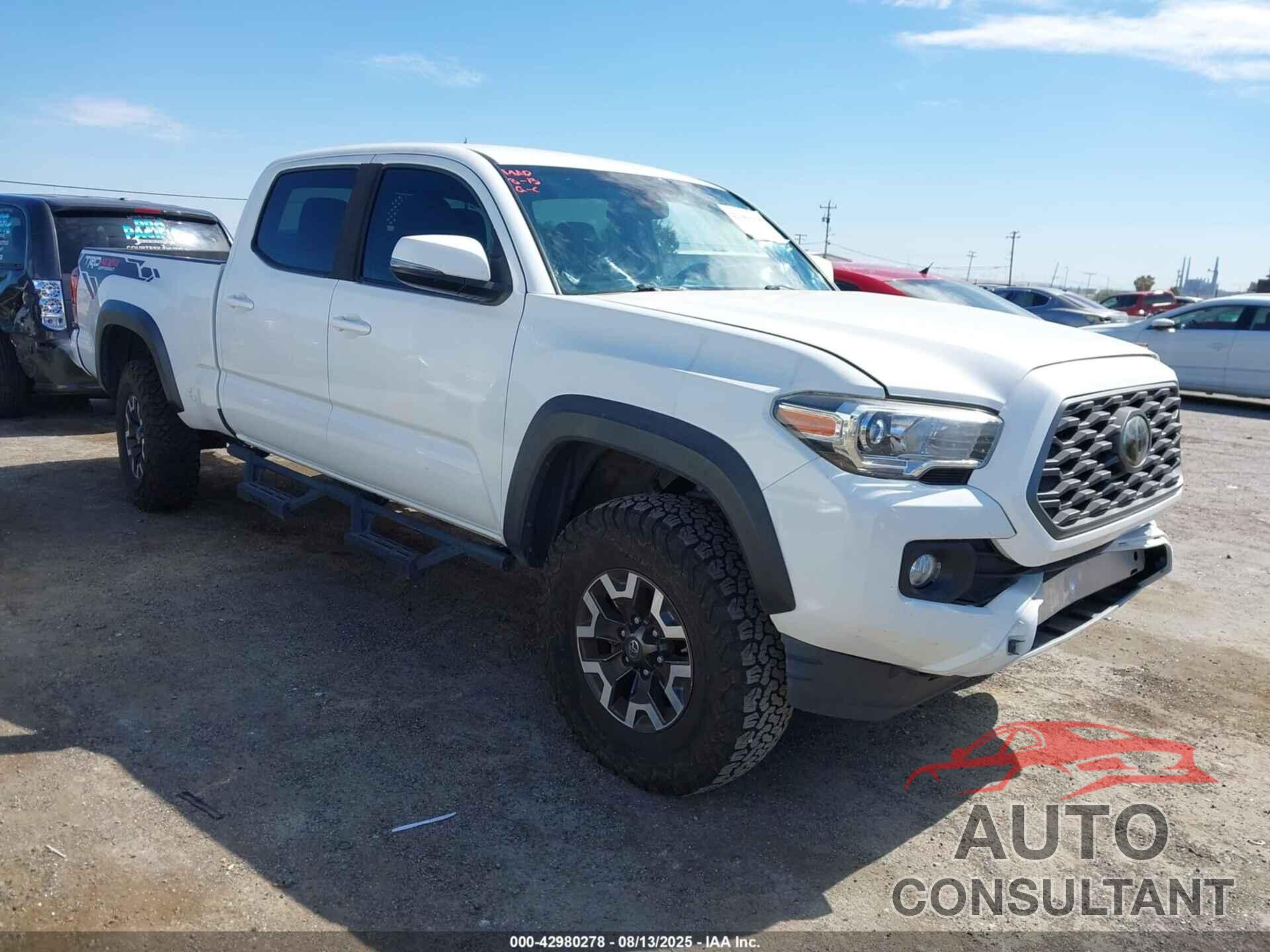 TOYOTA TACOMA 2019 - 3TMDZ5BN1KM079000