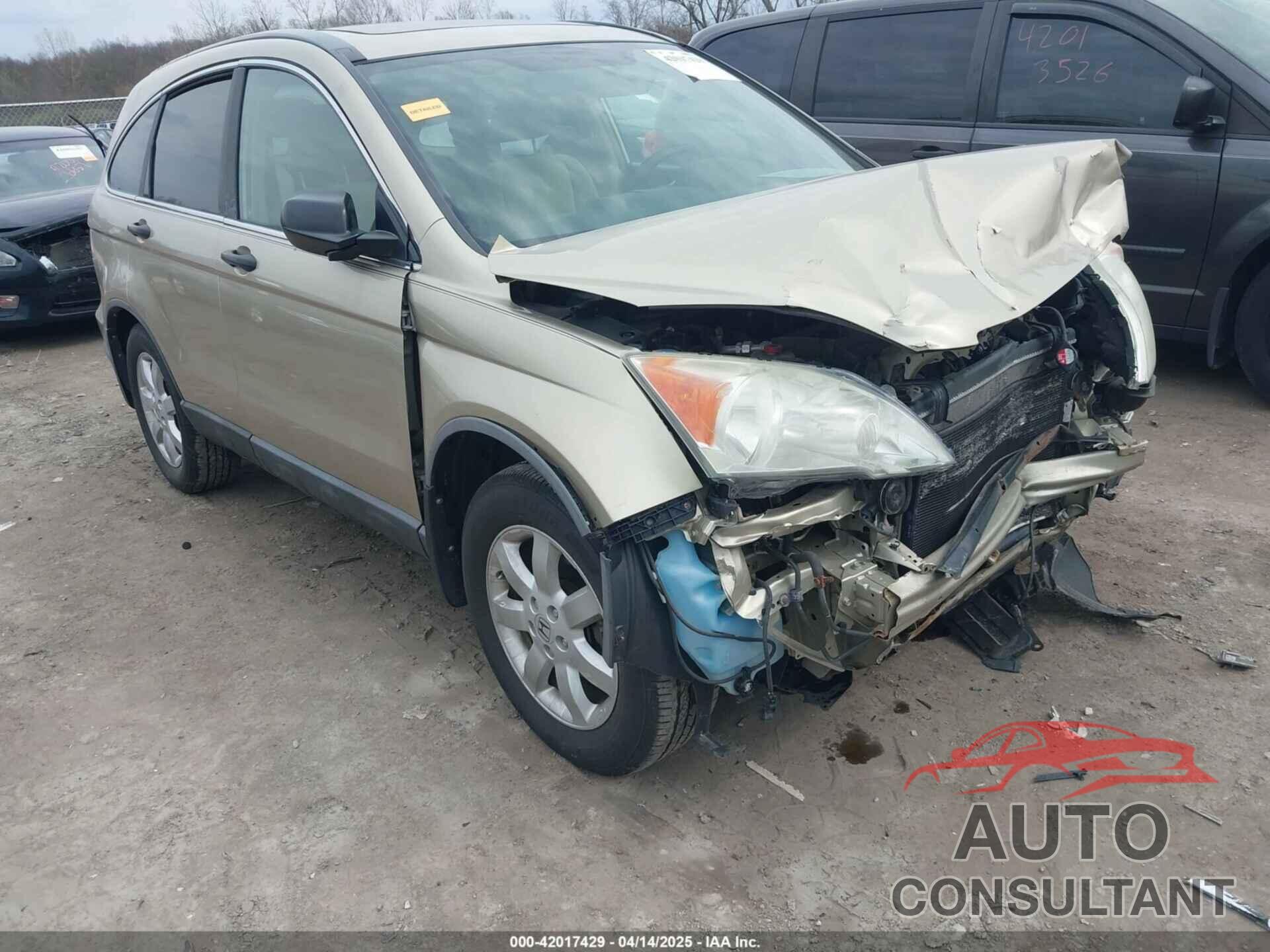 HONDA CR-V 2009 - 5J6RE48579L005279