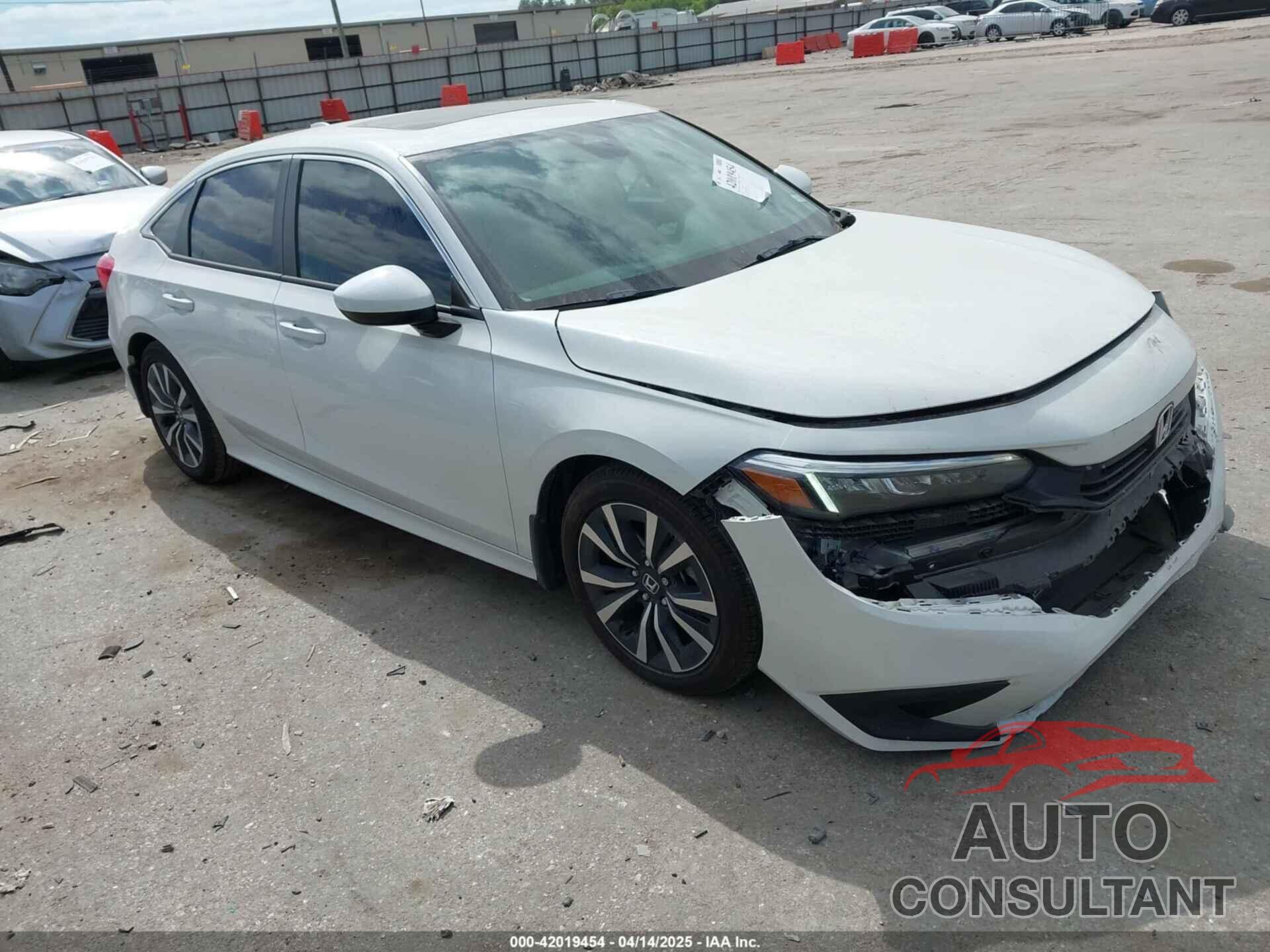 HONDA CIVIC 2024 - 2HGFE1F7XRH323682
