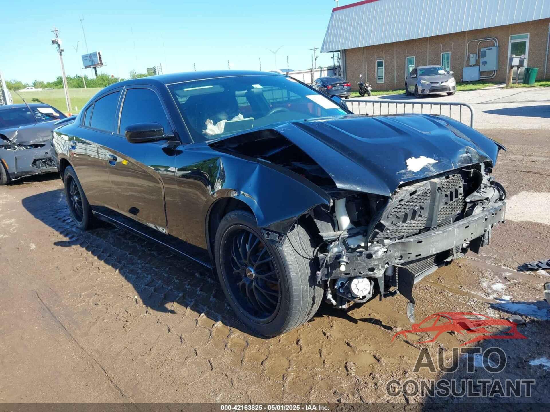 DODGE CHARGER 2013 - 2C3CDXBG1DH730428