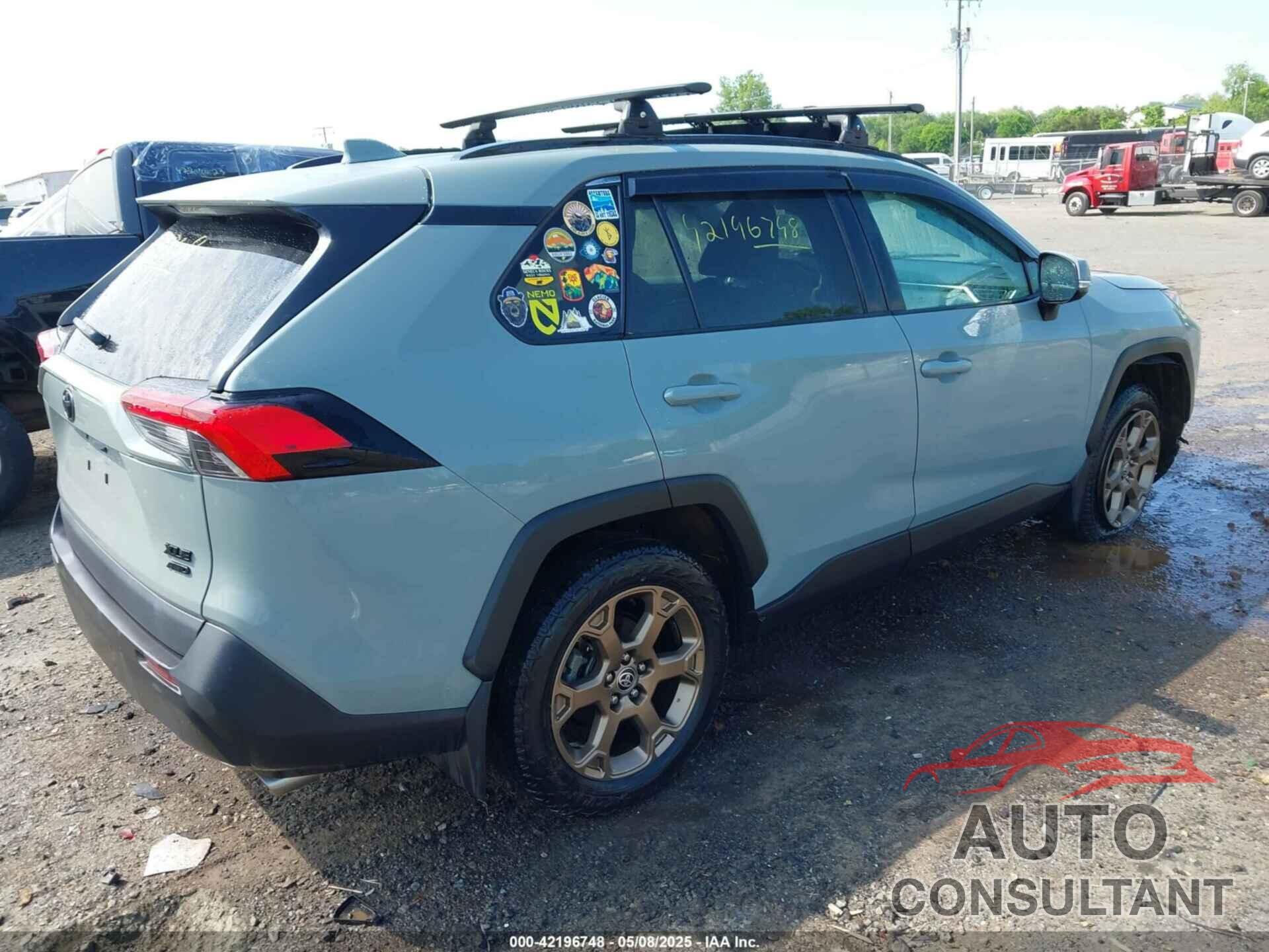 TOYOTA RAV4 2021 - 2T3P1RFV0MC144315