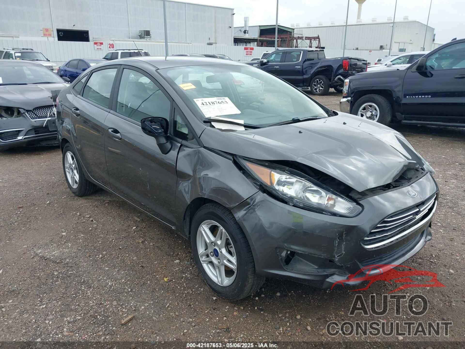 FORD FIESTA 2019 - 3FADP4BJXKM102440