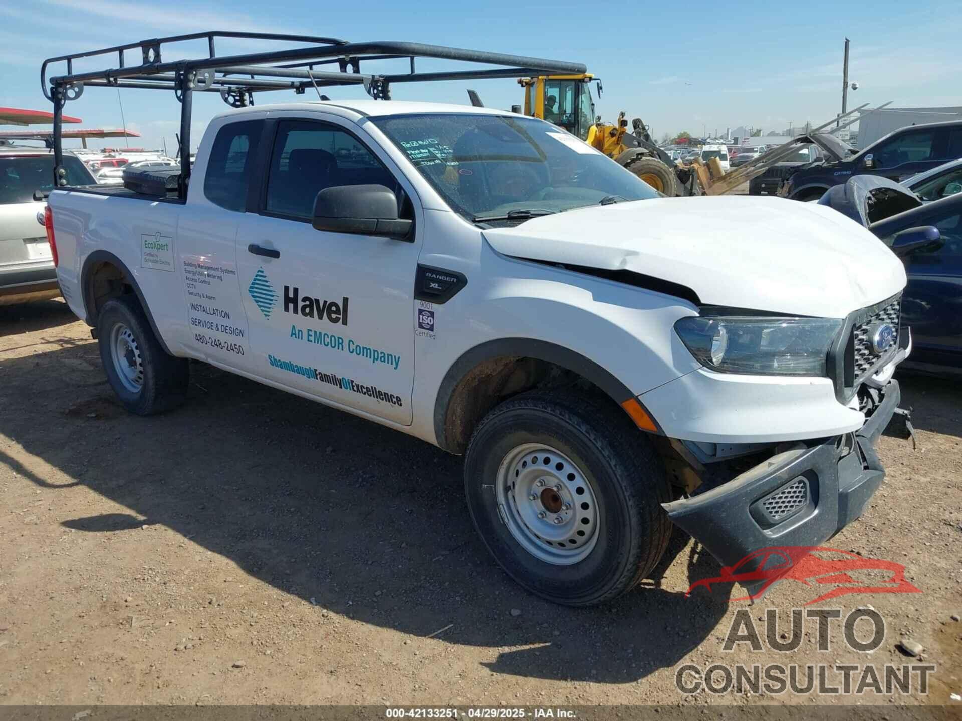 FORD RANGER 2021 - 1FTER1EH8MLD70388