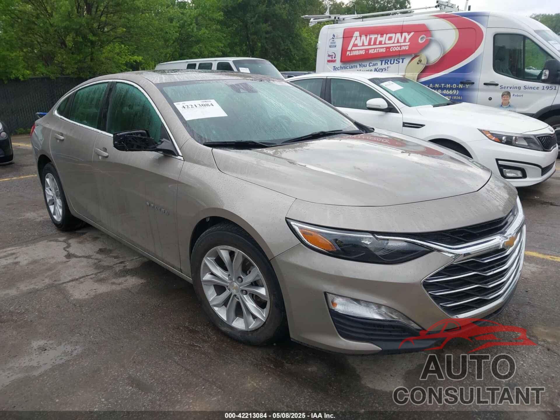 CHEVROLET MALIBU 2023 - 1G1ZD5ST3PF248730