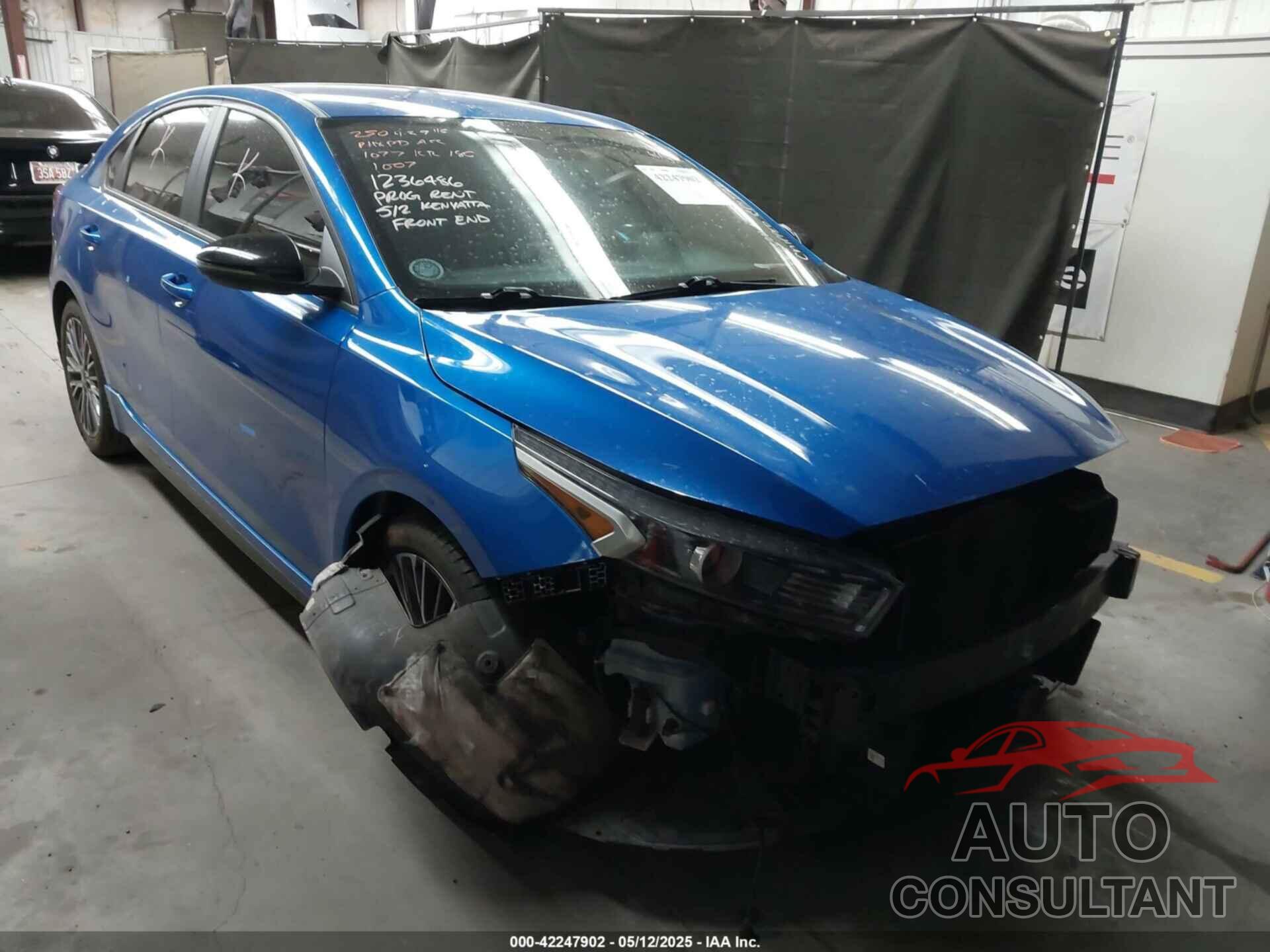 KIA FORTE 2022 - 3KPF54ADXNE441007