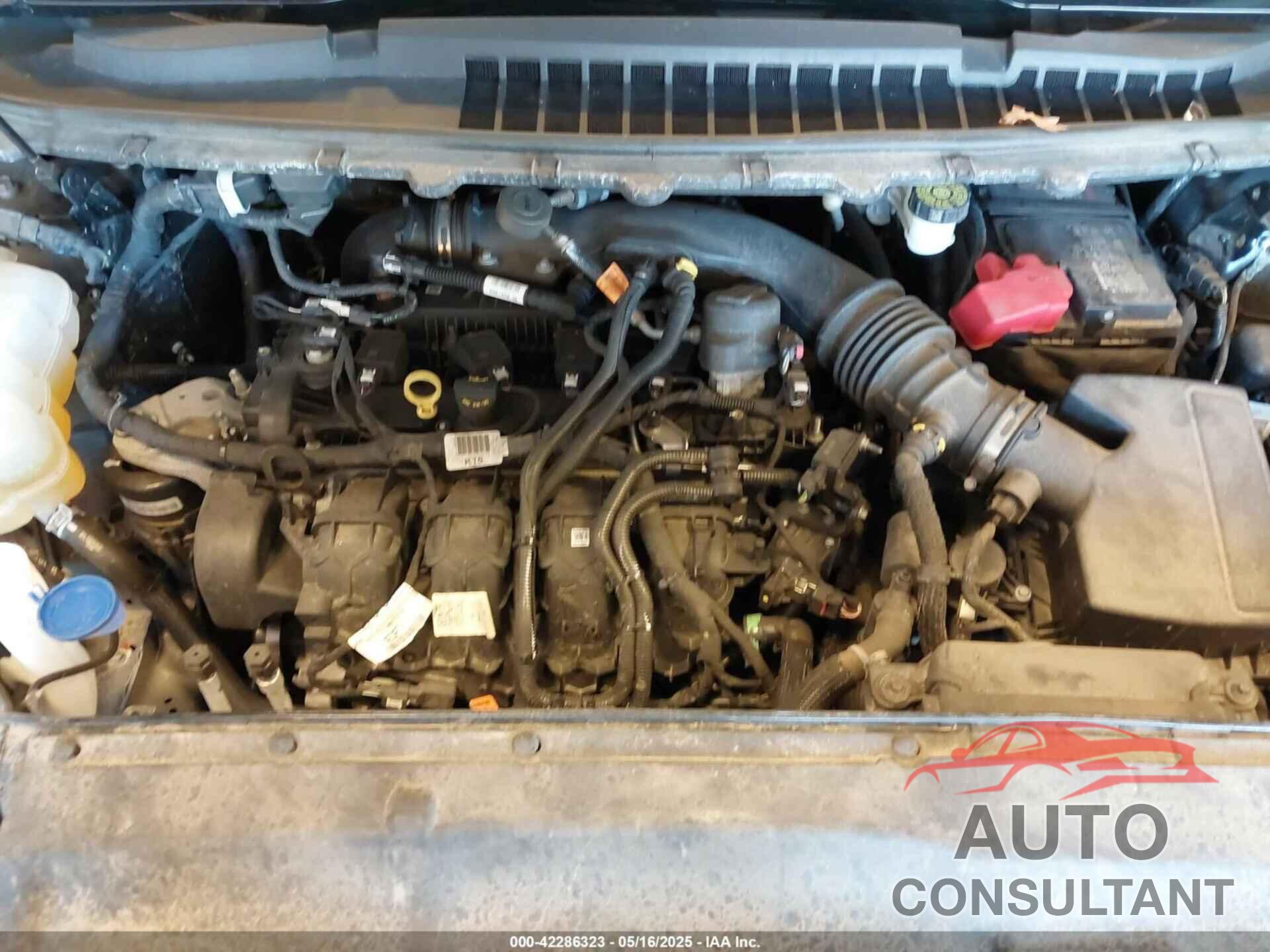 FORD EDGE 2020 - 2FMPK4J94LBA62299