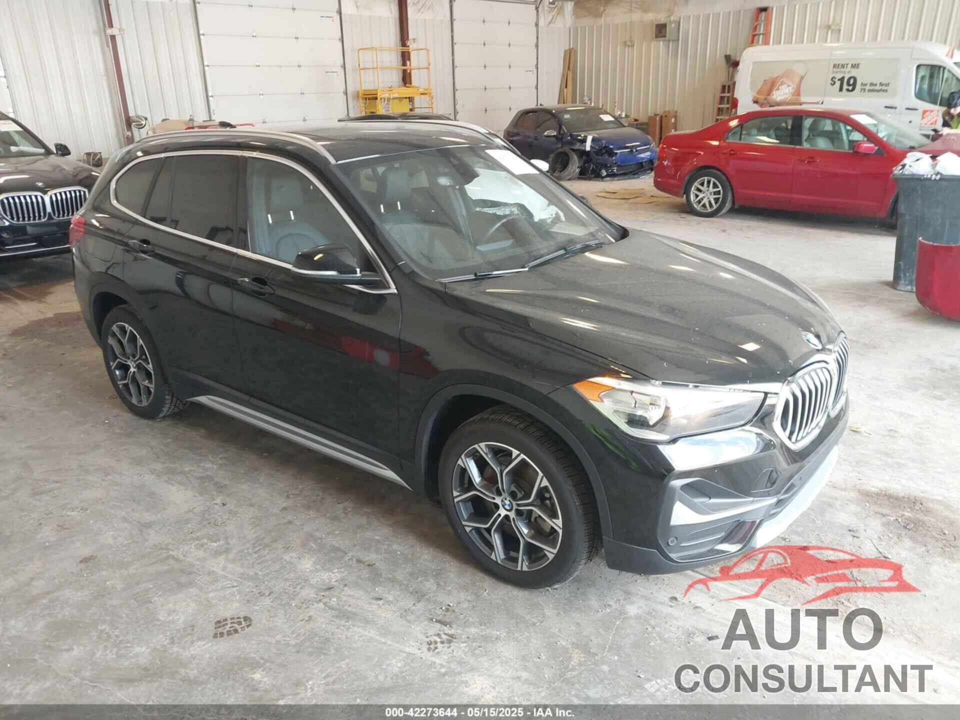 BMW X1 2022 - WBXJG9C09N5U69567