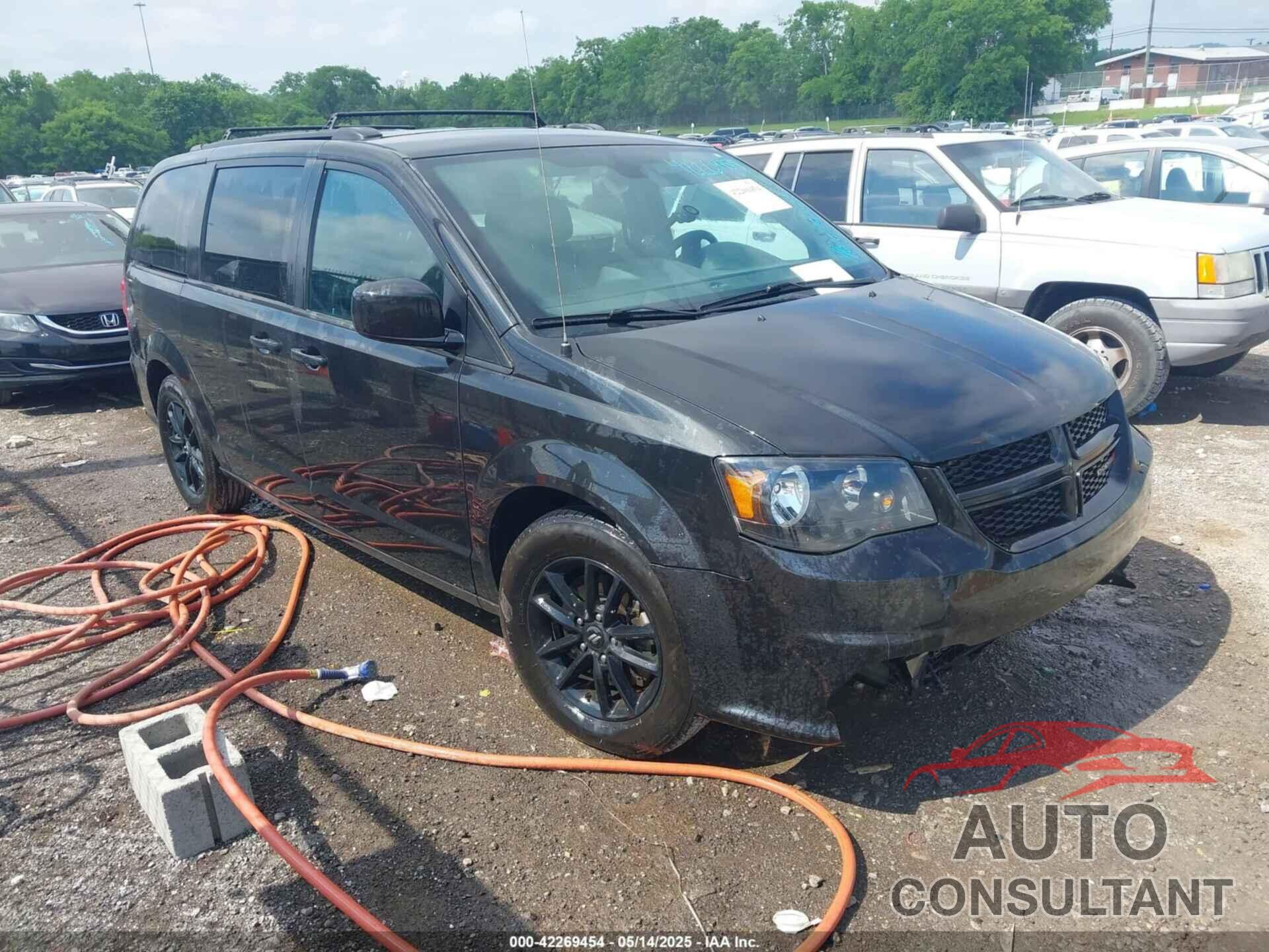 DODGE GRAND CARAVAN 2019 - 2C4RDGEG7KR671328