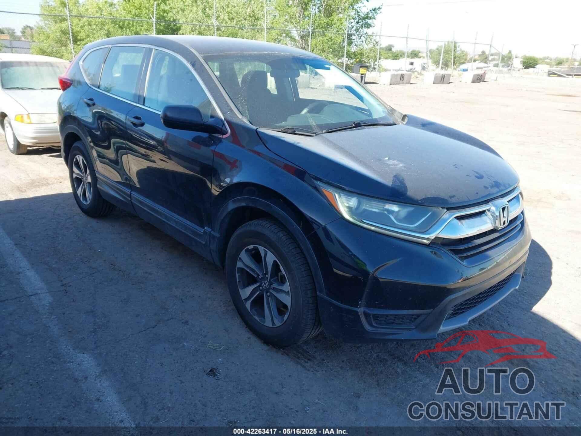HONDA CR-V 2018 - 2HKRW6H3XJH215476