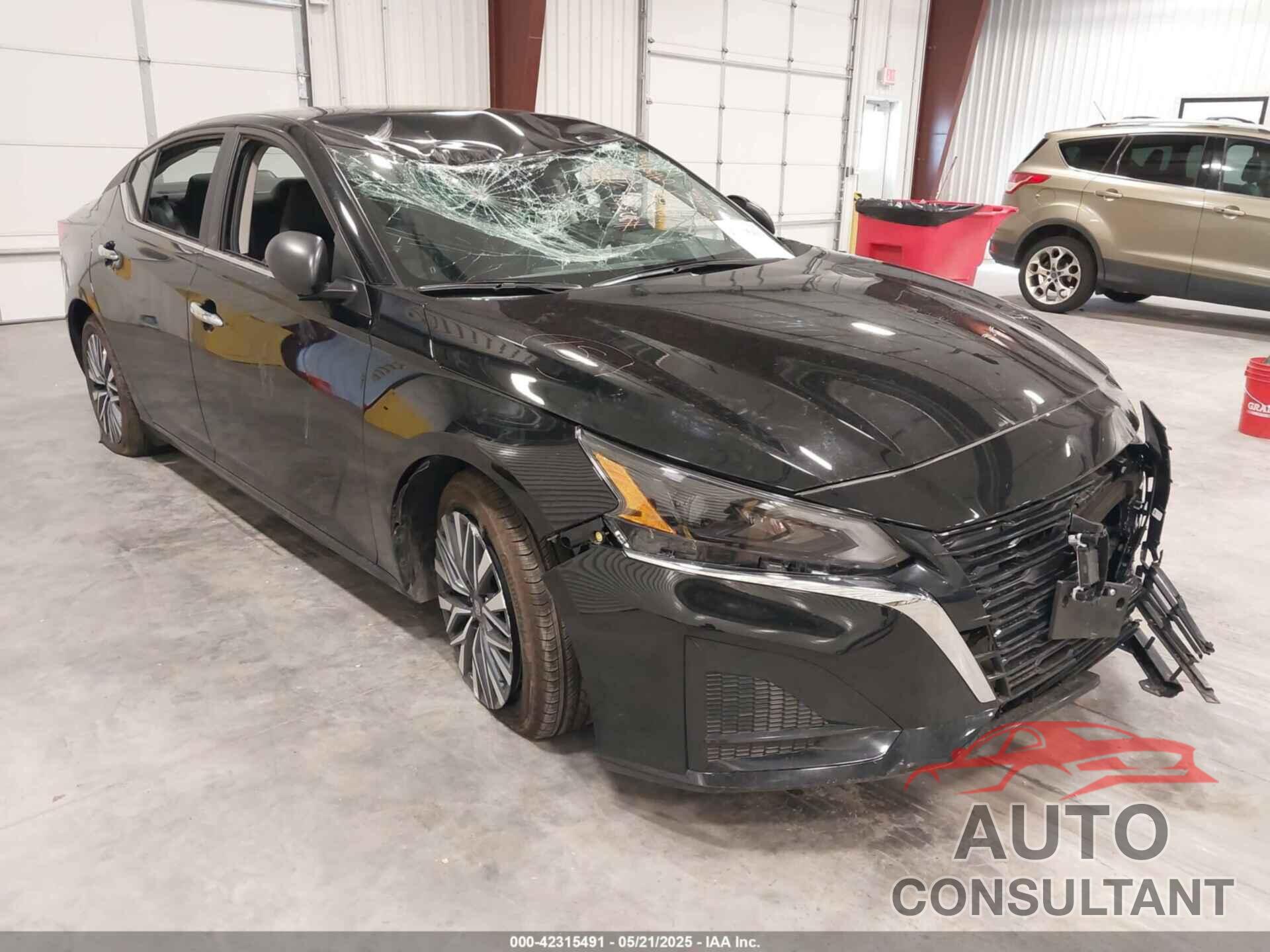 NISSAN ALTIMA 2025 - 1N4BL4DV4SN363409