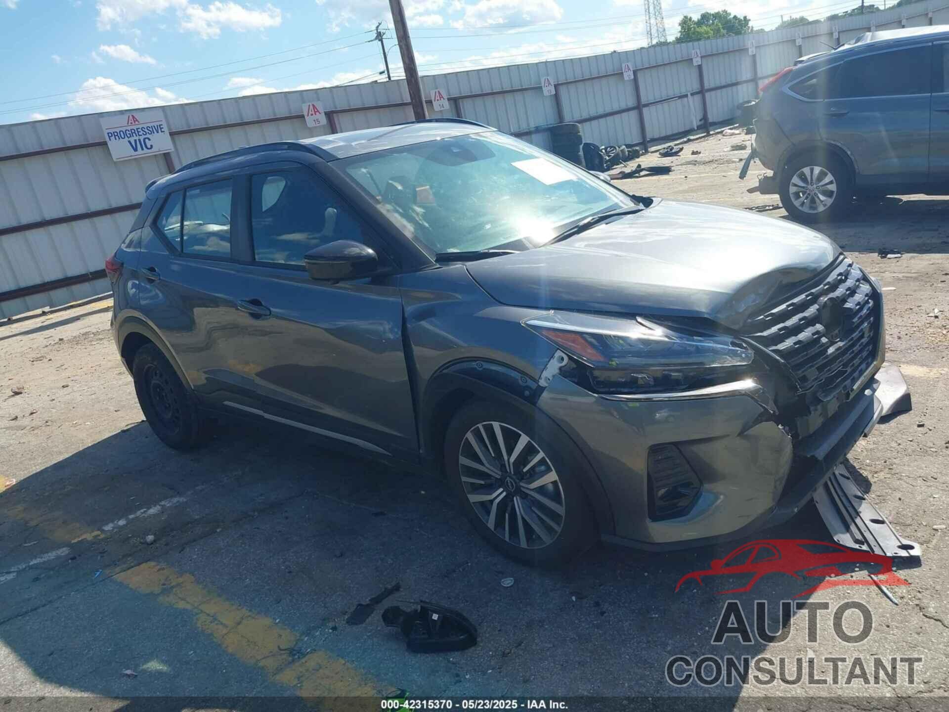 NISSAN KICKS 2024 - 3N1CP5DV8RL540856
