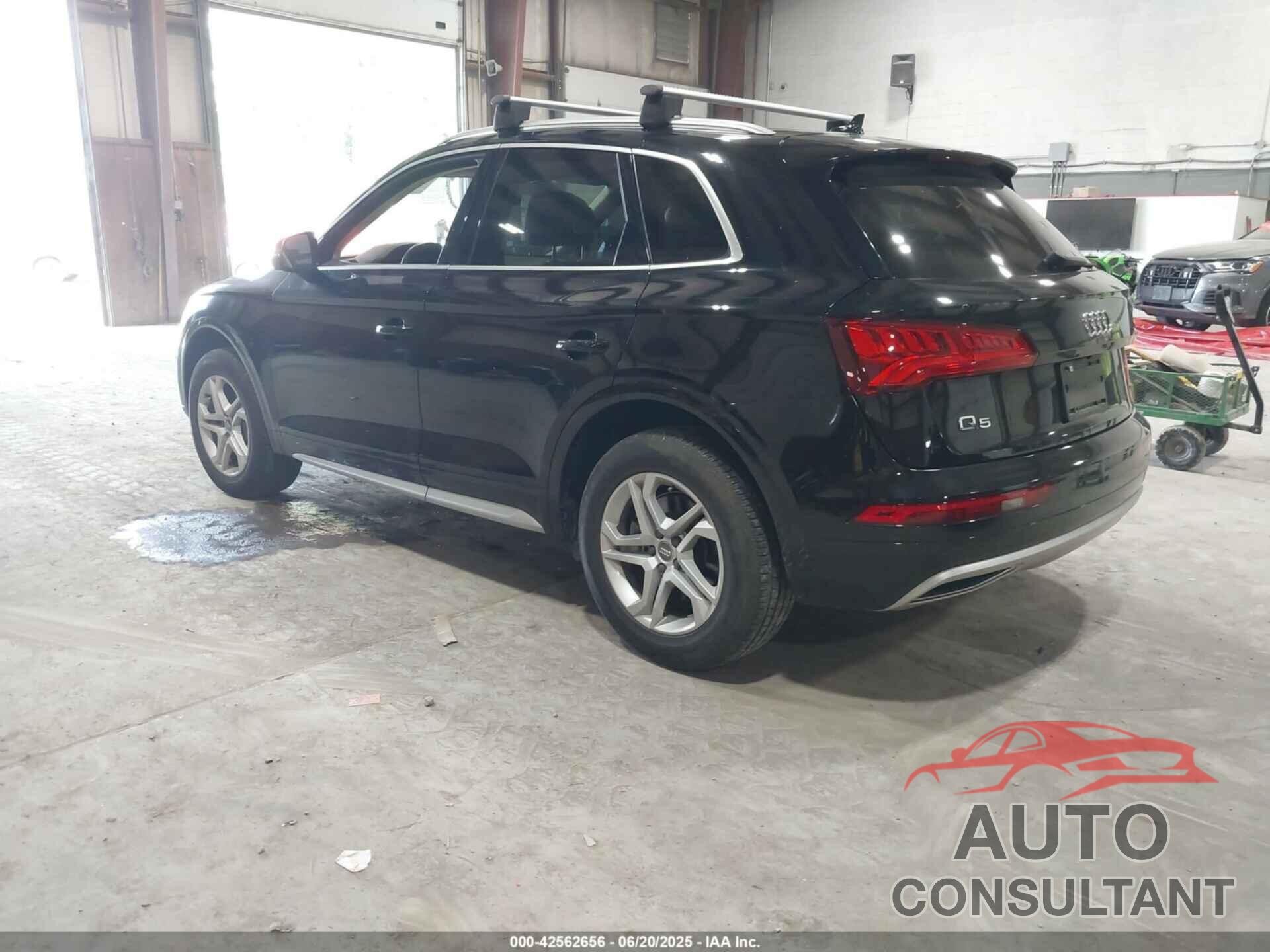 AUDI Q5 2019 - WA1ANAFY8K2099130