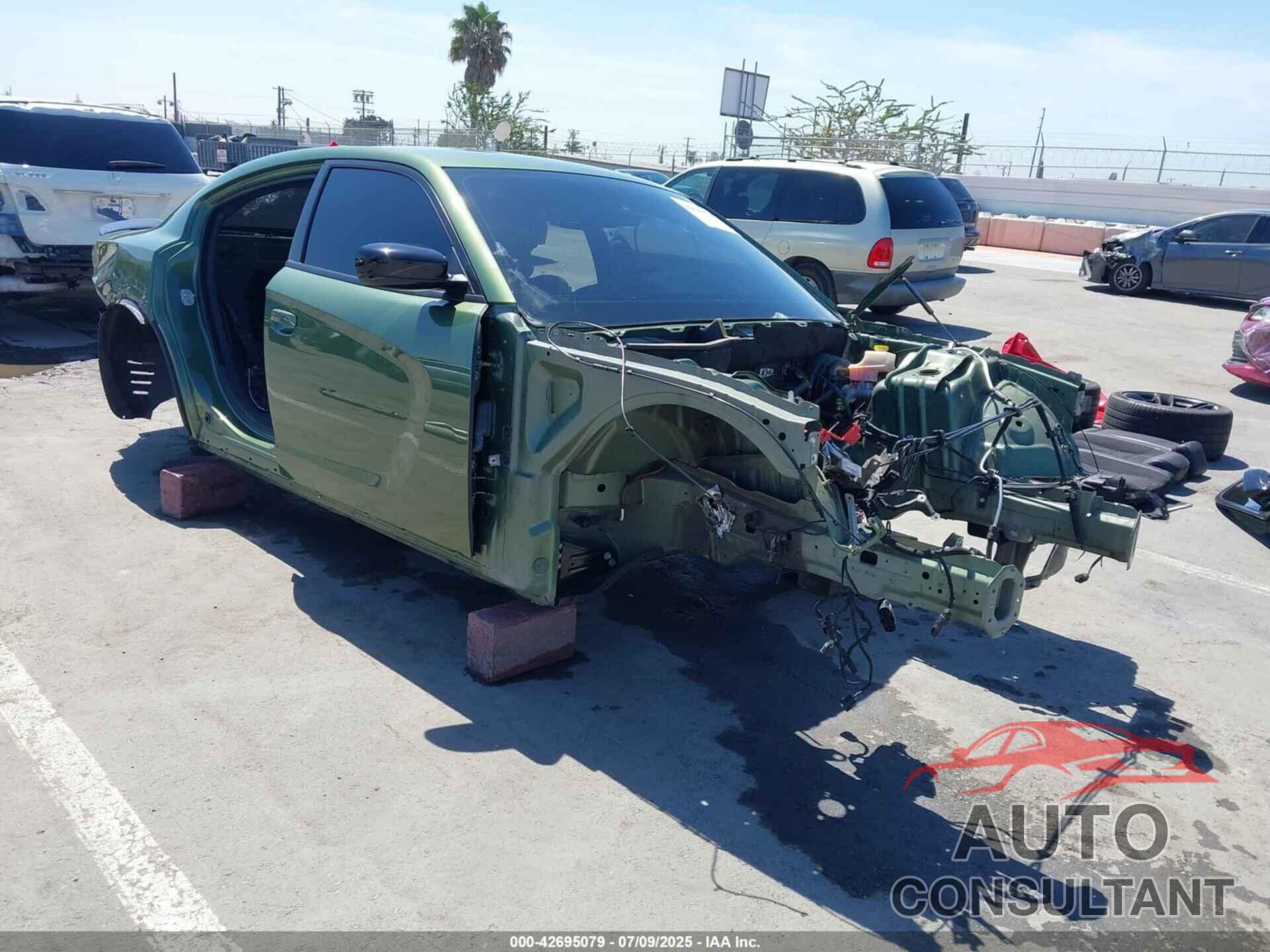DODGE CHARGER 2023 - 2C3CDXGJXPH622060