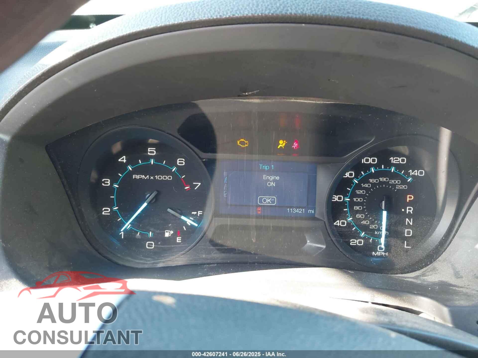 FORD EXPLORER 2015 - 1FM5K7B93FGB91364