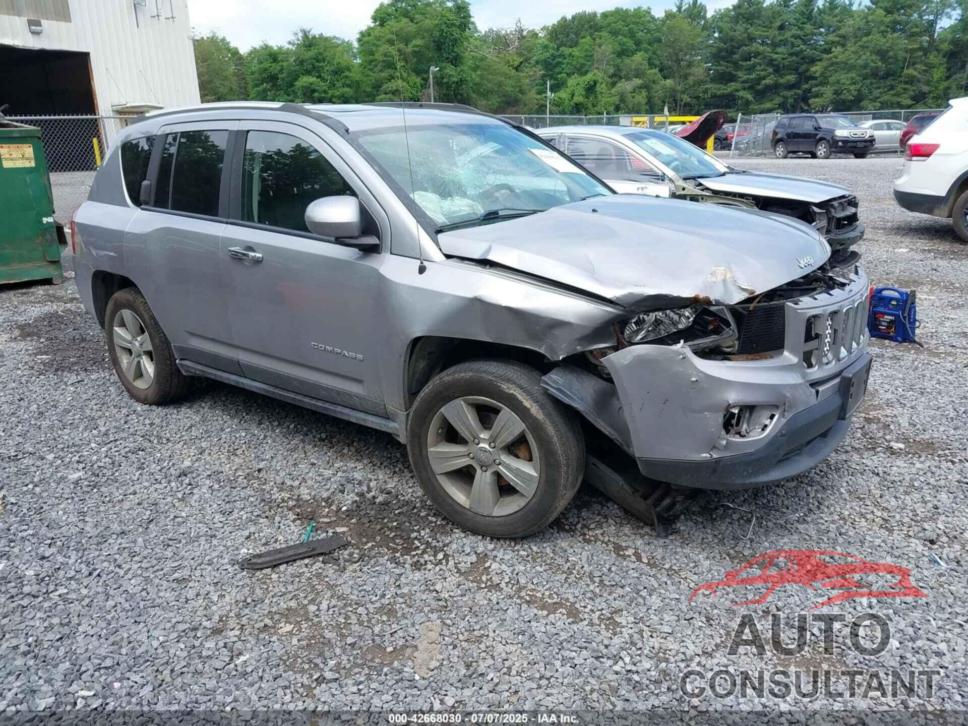 JEEP COMPASS 2015 - 1C4NJDEB5FD304091