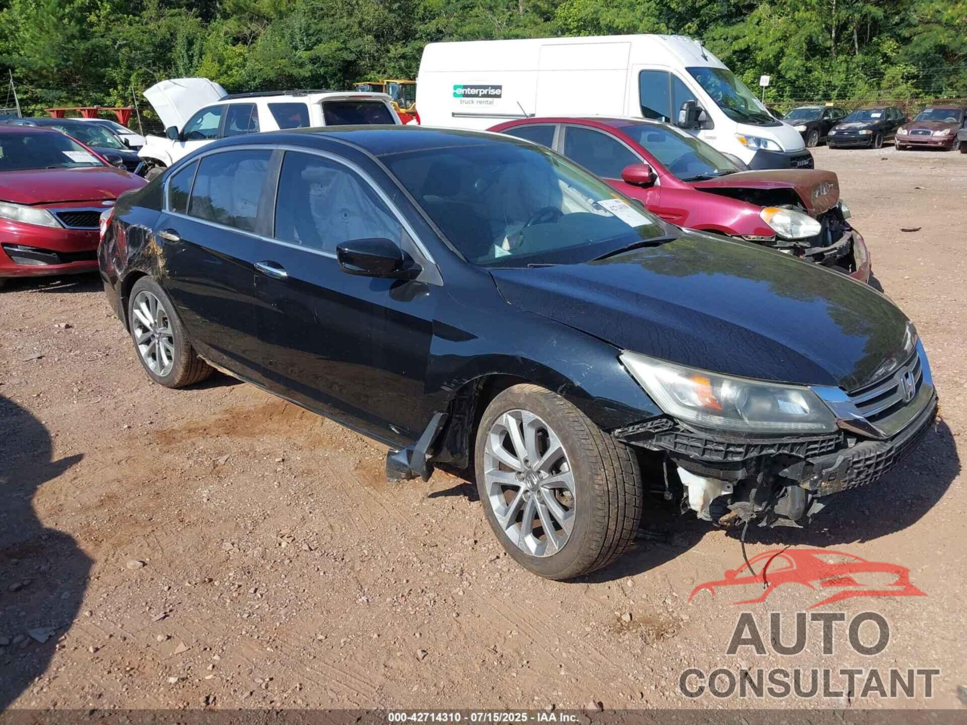 HONDA ACCORD 2015 - 1HGCR2E51FA035525