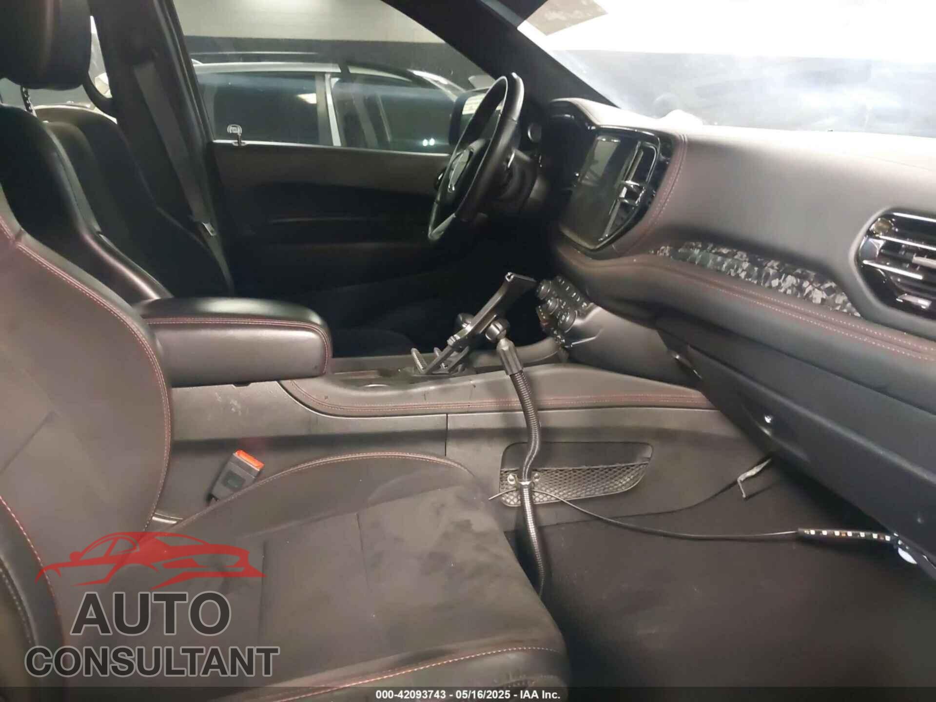 DODGE DURANGO 2023 - 1C4SDJCT8PC571642