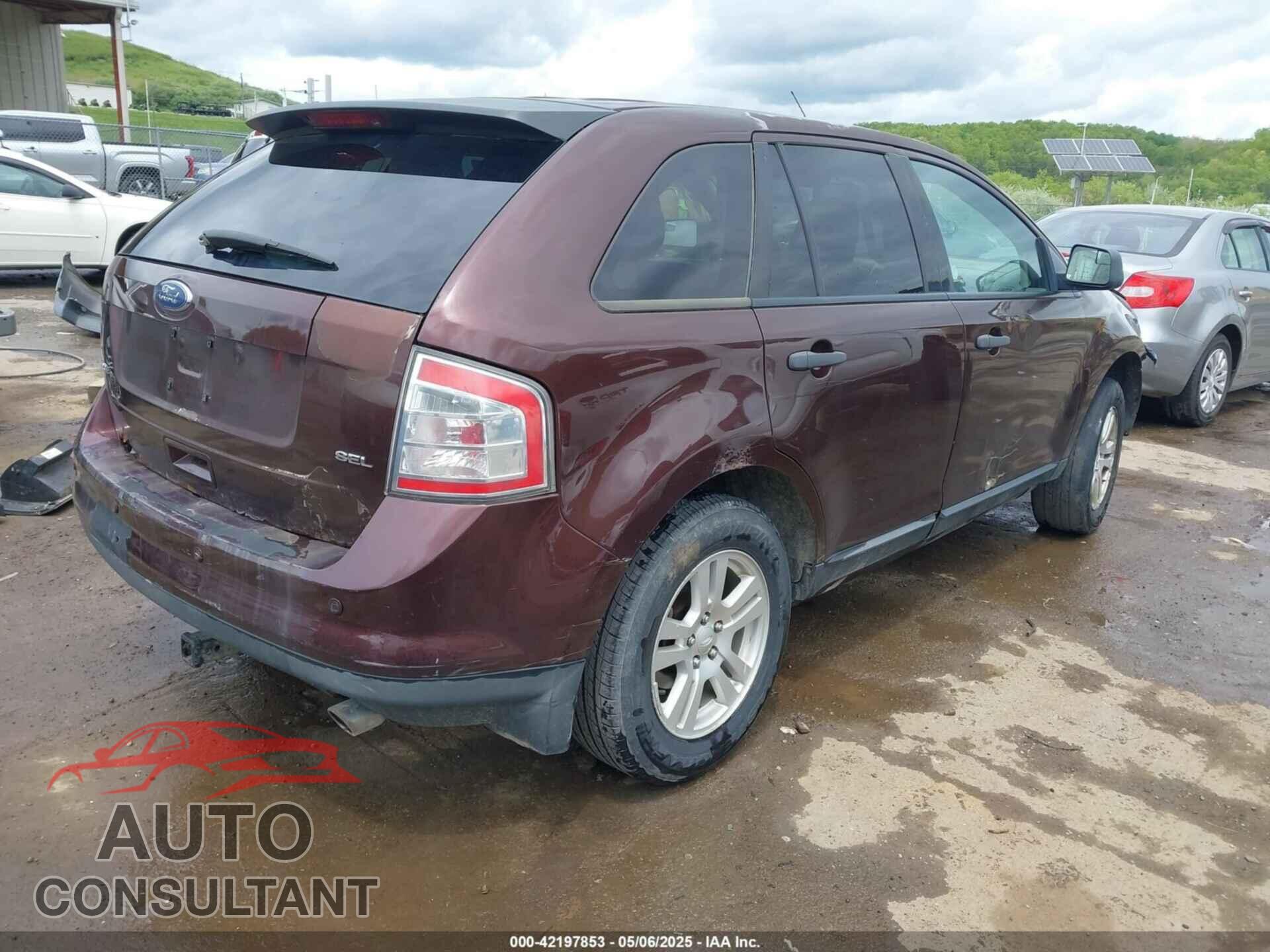 FORD EDGE 2009 - 2FMDK36C49BA54956