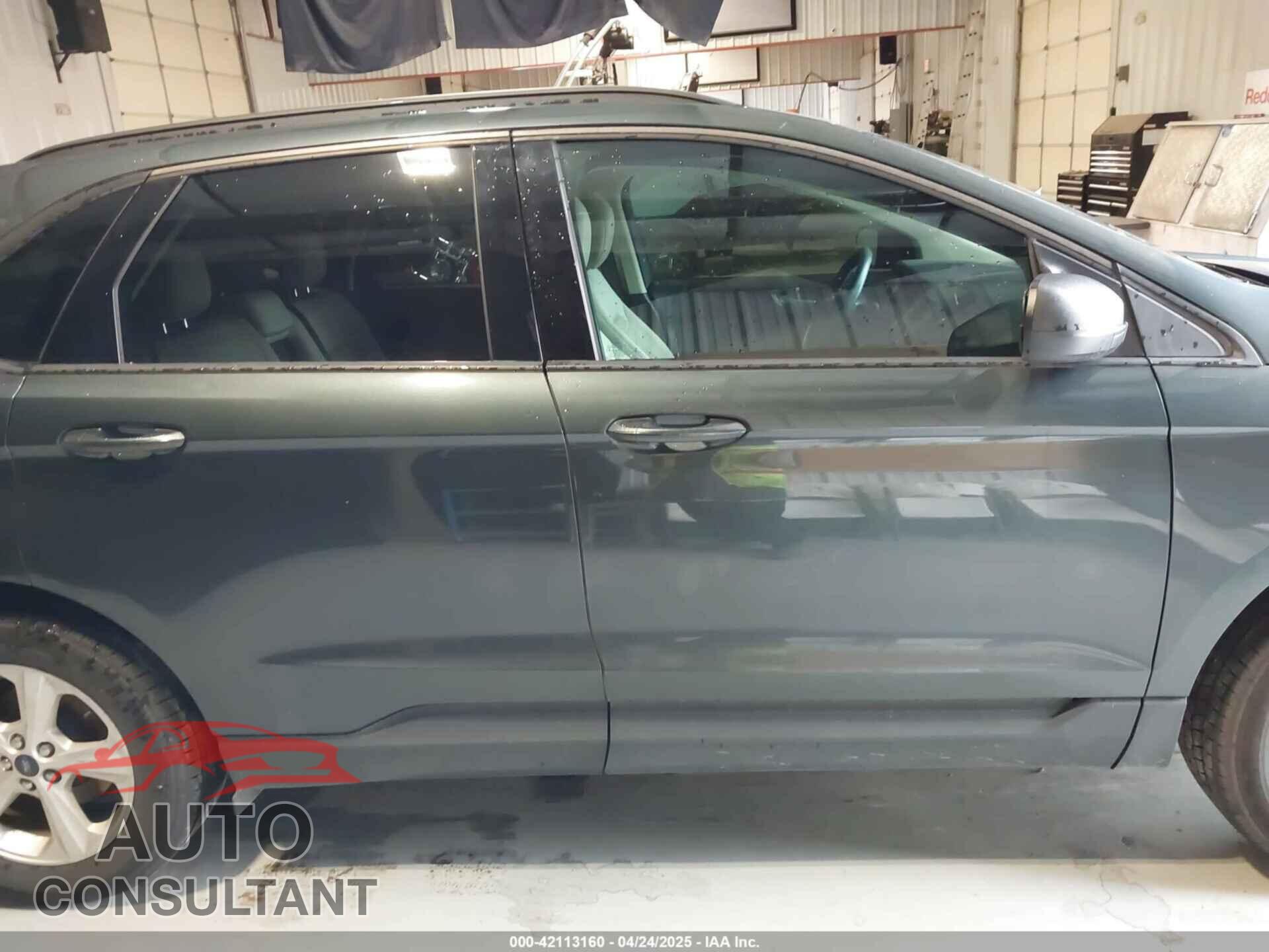 FORD EDGE 2015 - 2FMTK3G91FBC03401