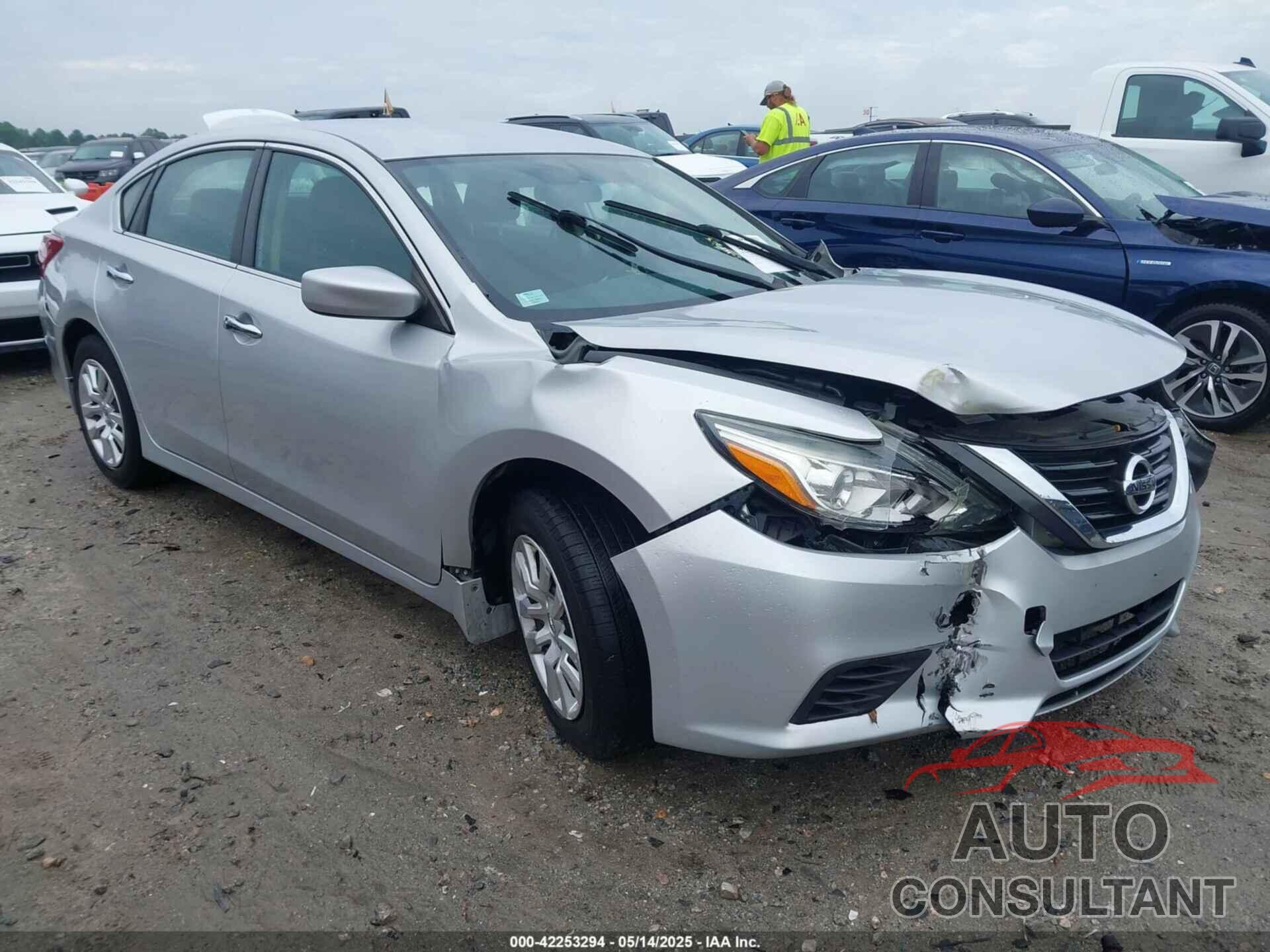 NISSAN ALTIMA 2018 - 1N4AL3AP7JC473036