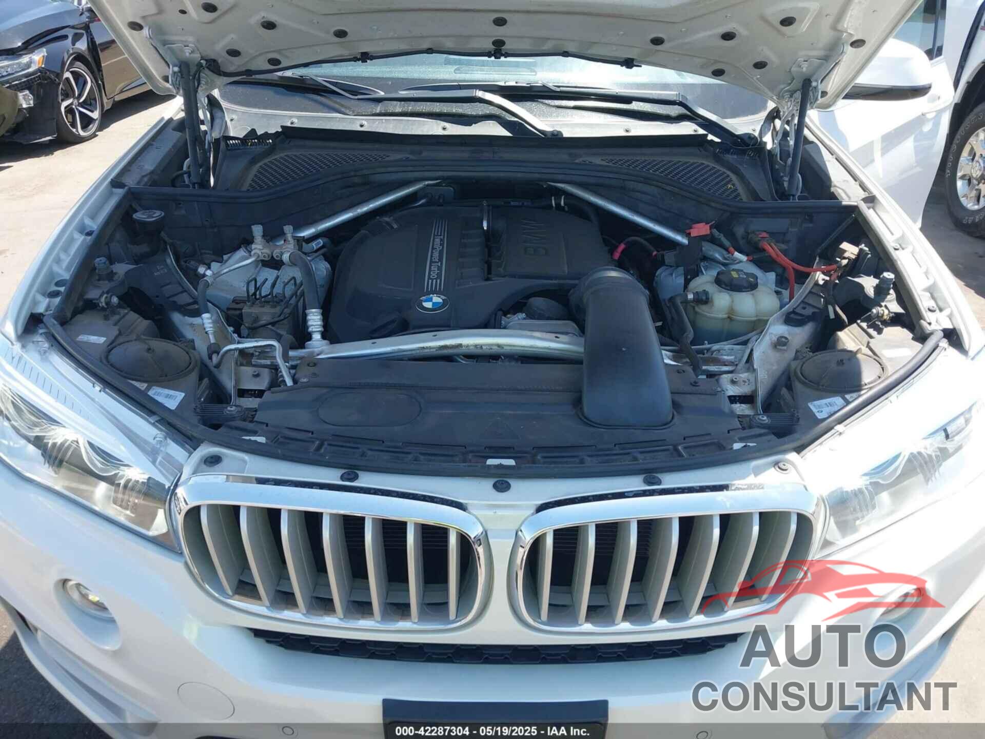 BMW X5 2017 - 5UXKR0C34H0V84238