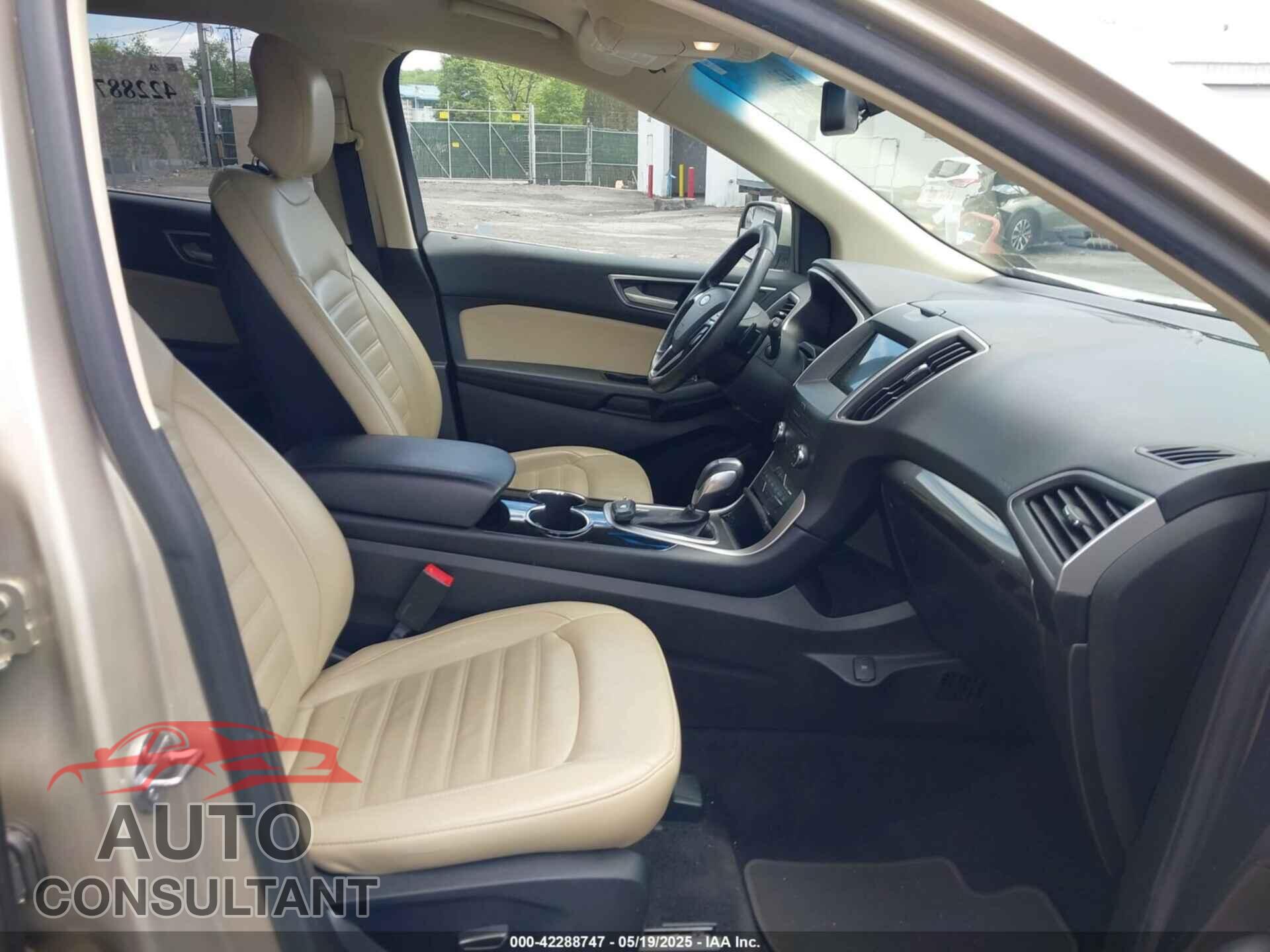 FORD EDGE 2017 - 2FMPK4J82HBB59869