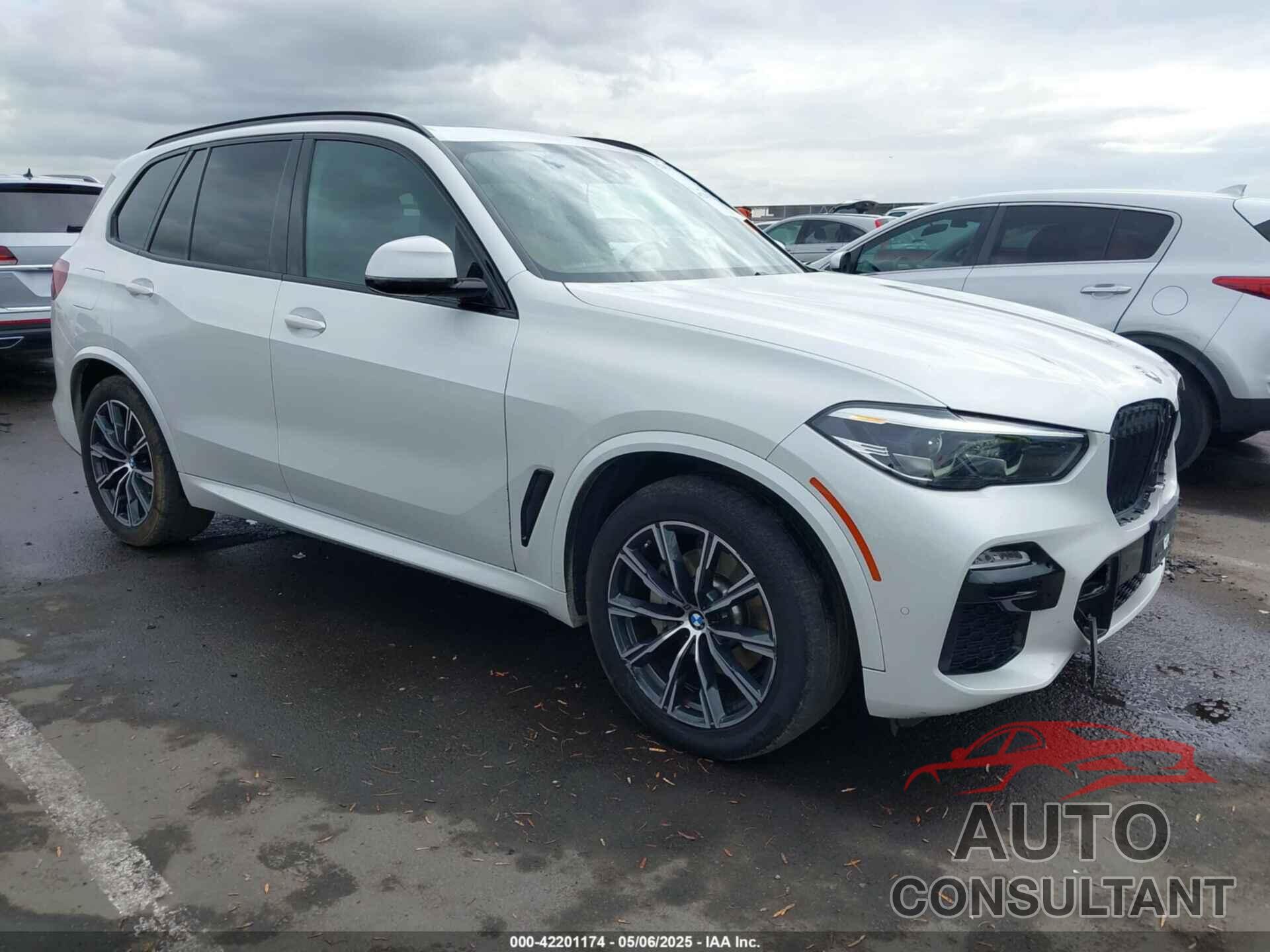 BMW X5 2020 - 5UXCR4C04L9D41635