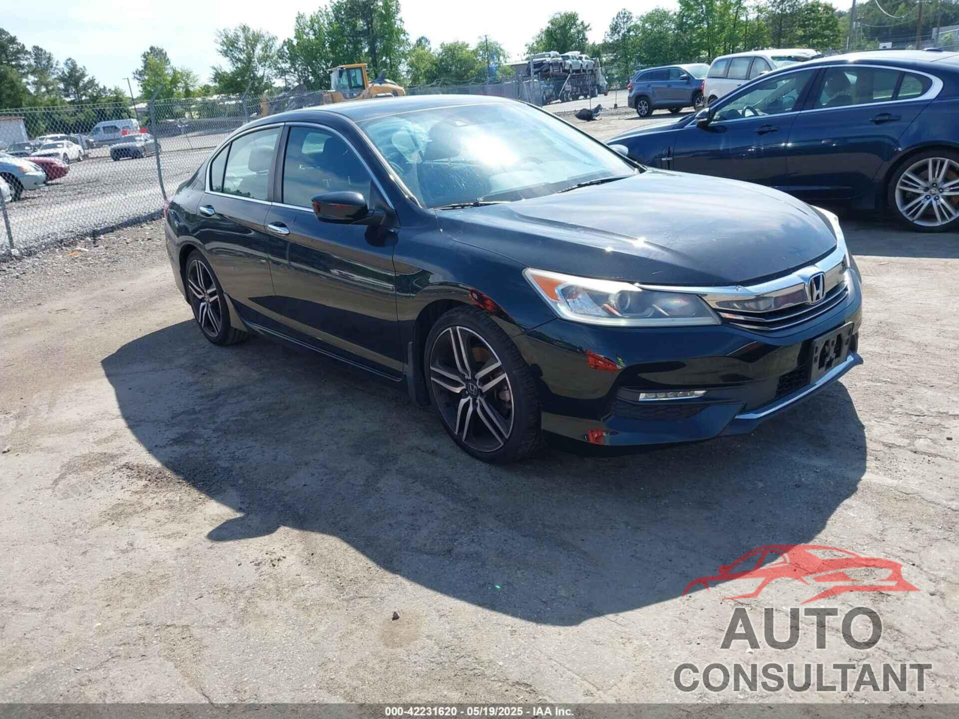 HONDA ACCORD 2016 - 1HGCR2F60GA207939
