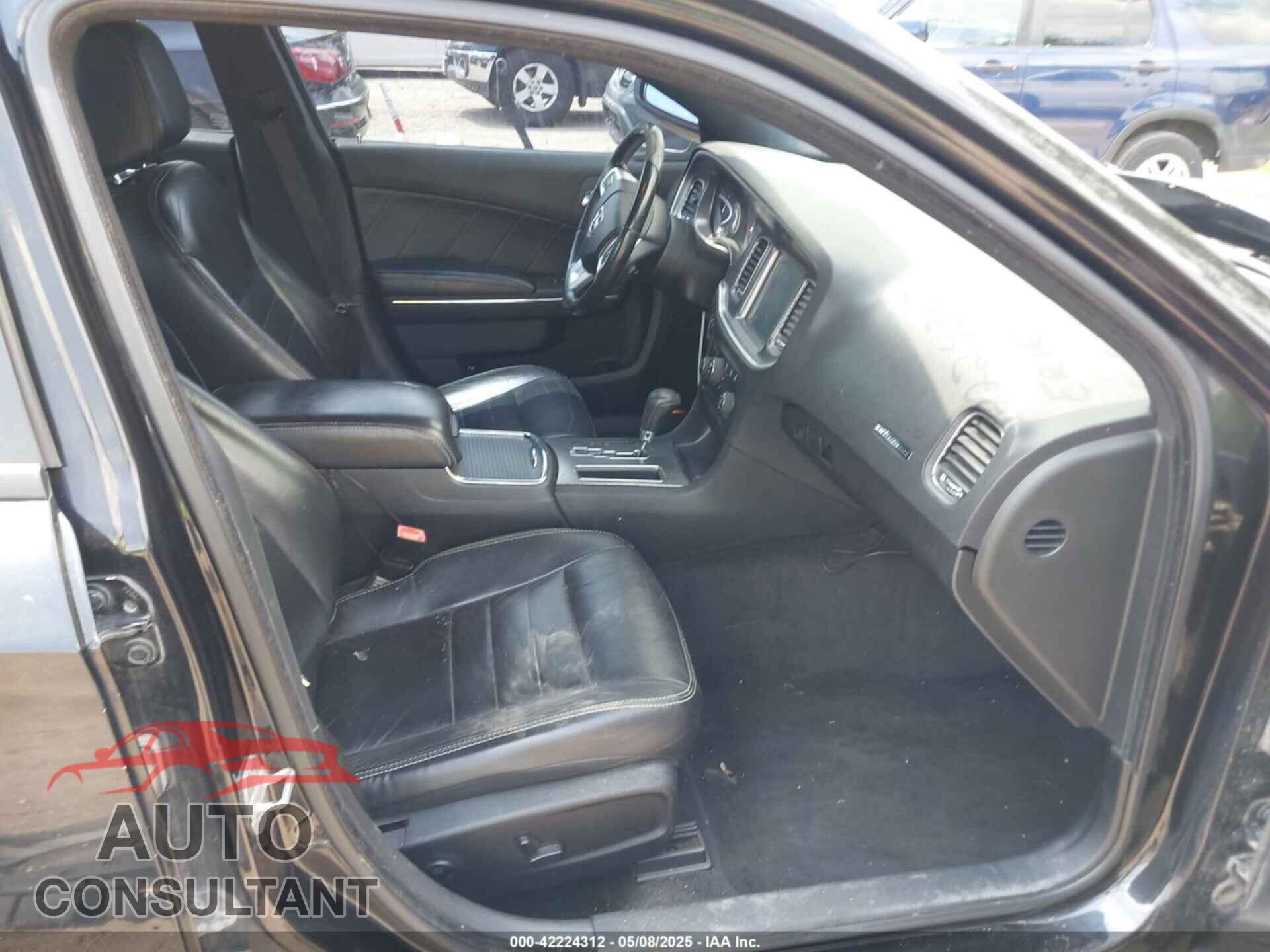 DODGE CHARGER 2011 - 2B3CL5CT6BH508688