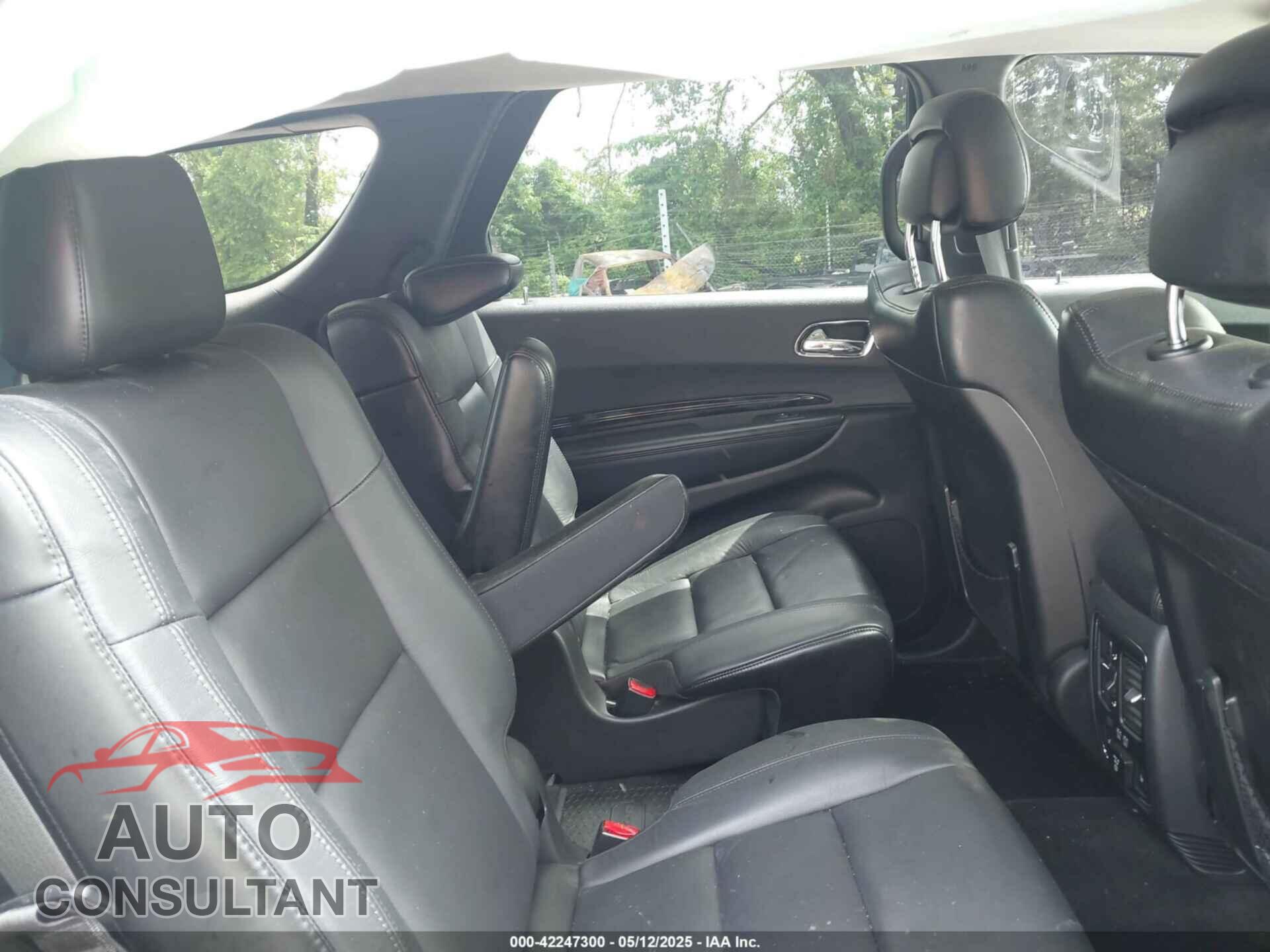 DODGE DURANGO 2015 - 1C4RDHDG6FC750513